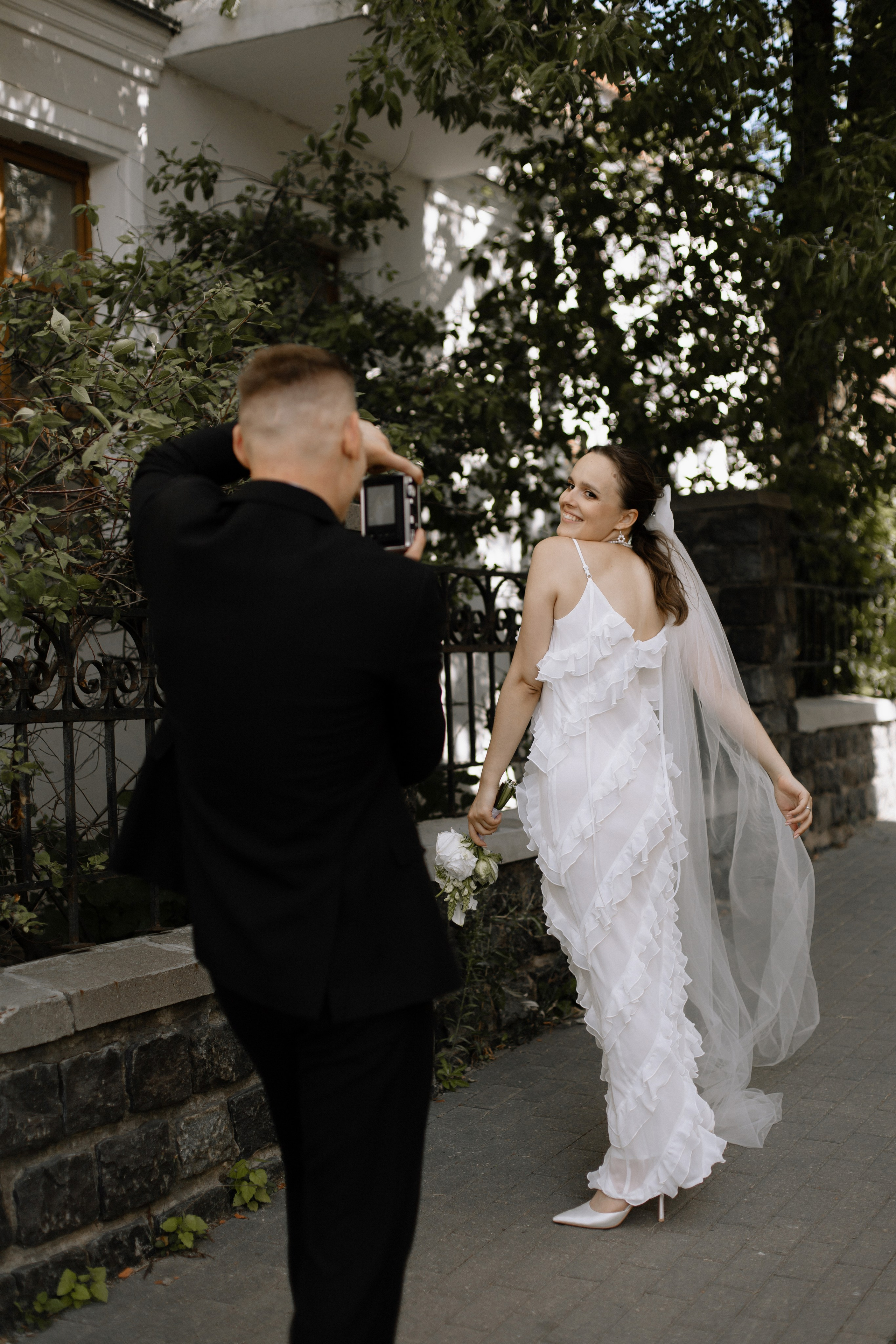 P&U. Фотограф Ира Григорьева