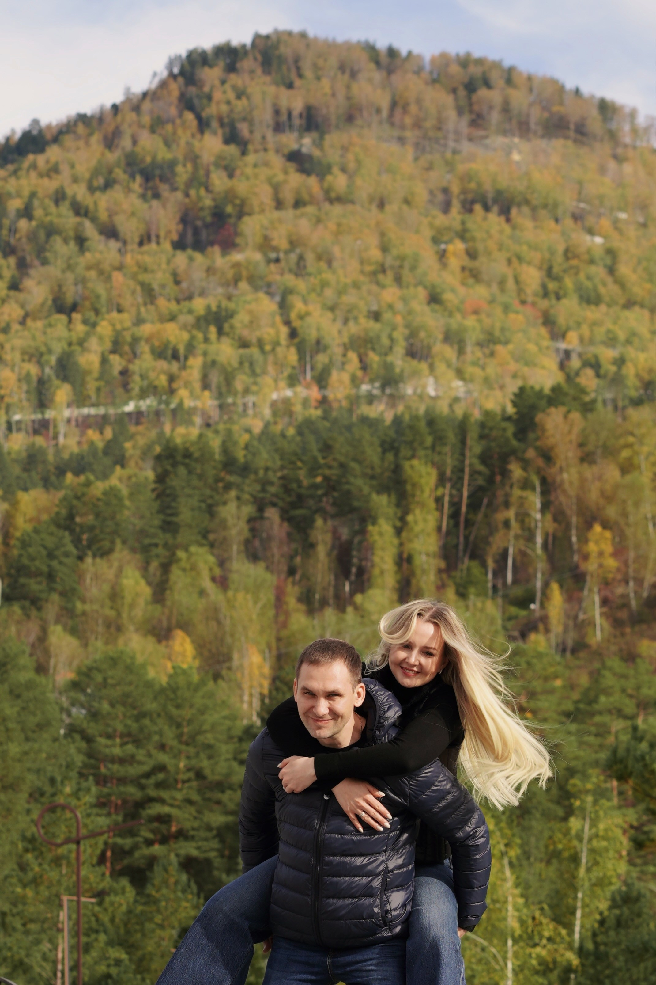Love Story. Выездной фотограф-видеограф в Республике Алтай Солоны Куюкова
