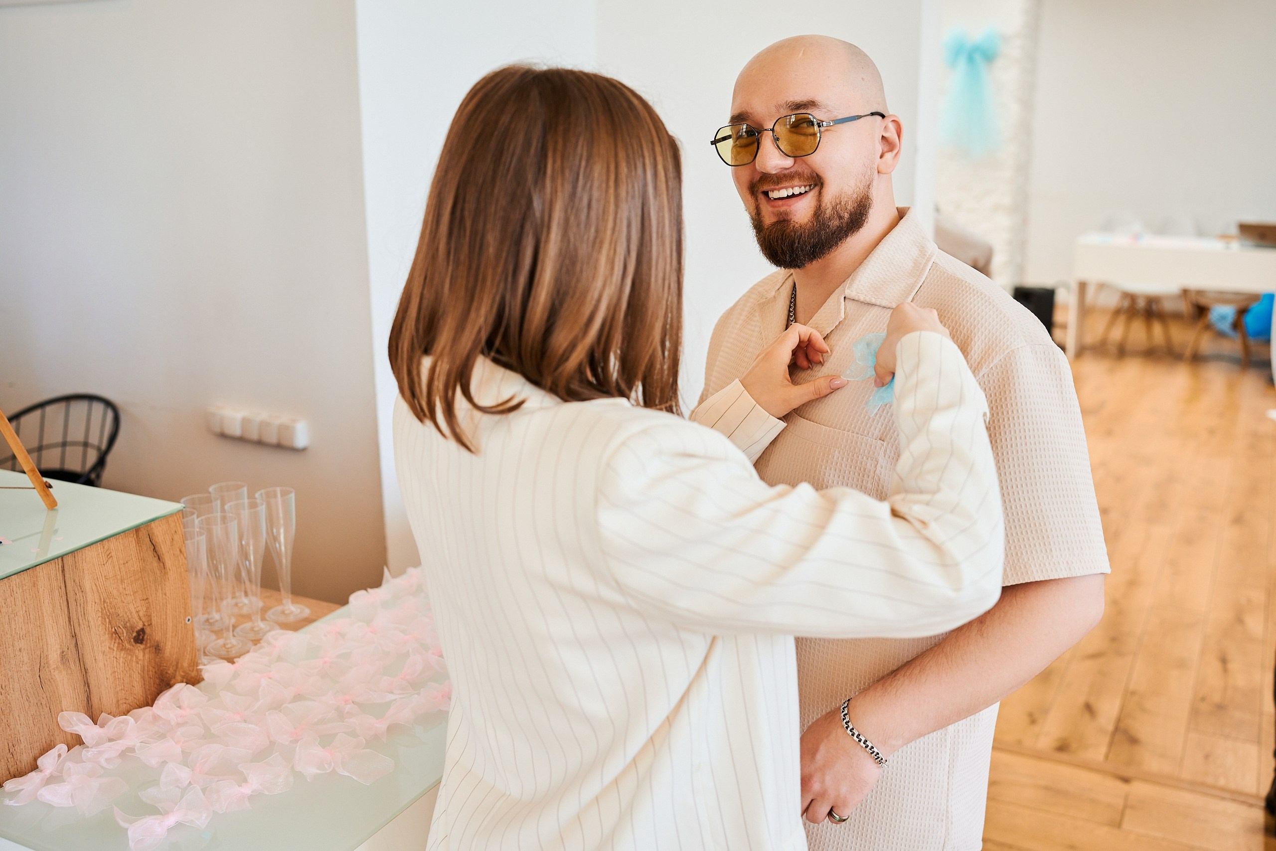 Гендер-пати Наташи и Егора. Матвей Яворский — фотограф в Челябинске