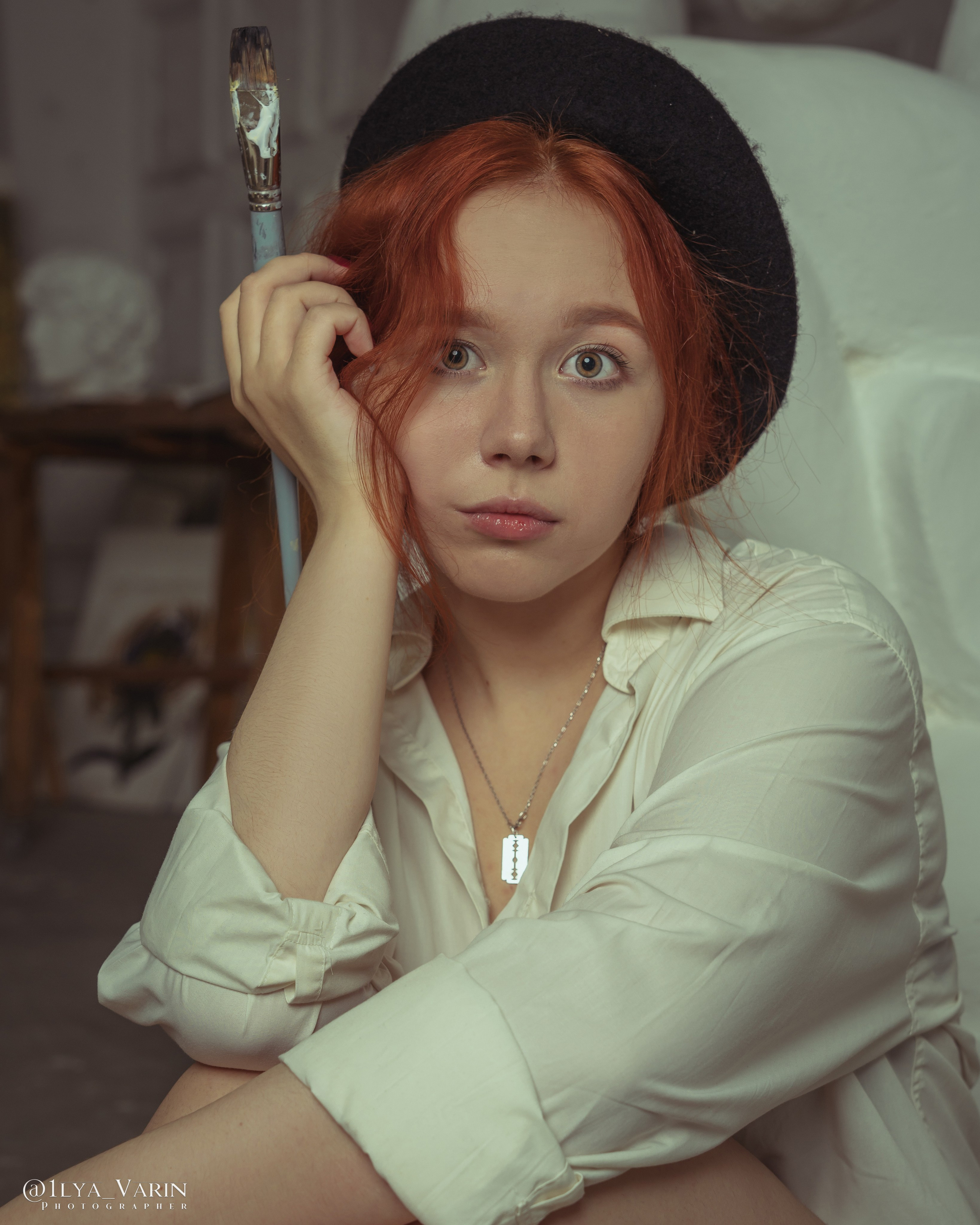 Eva. Илья Варин — Фотограф Москва, Тверь