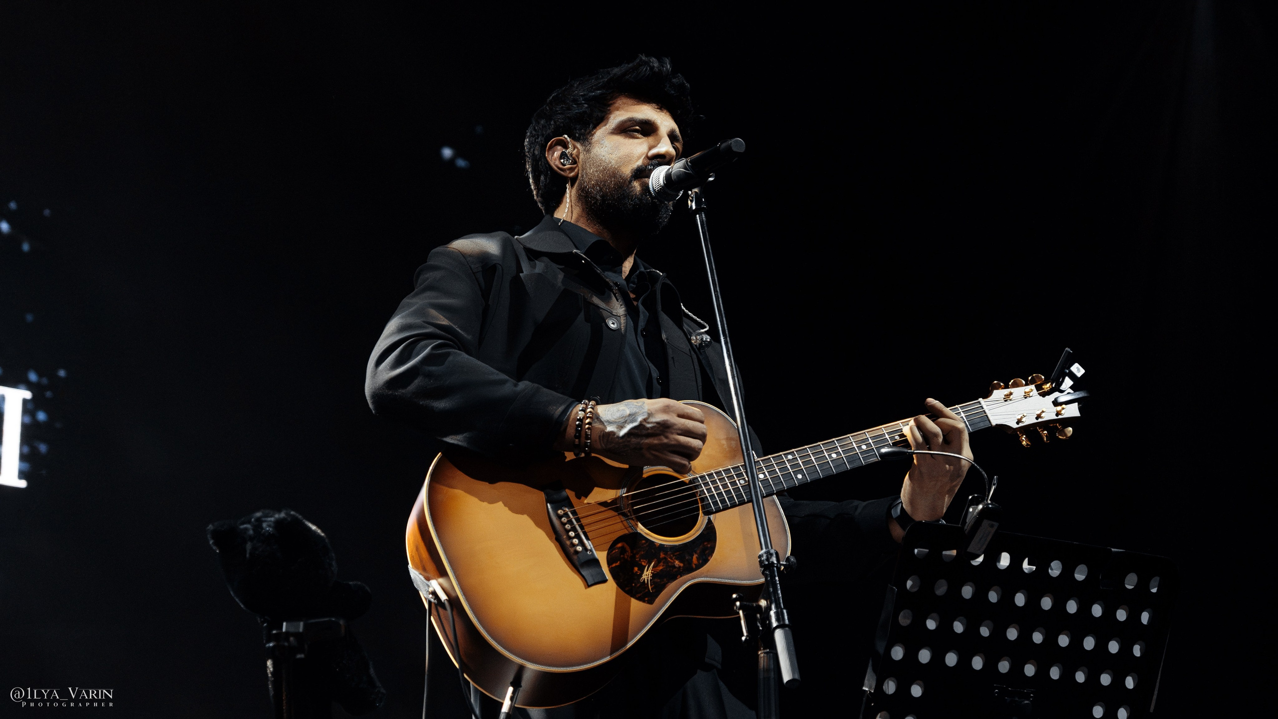 Концерт Мераба Амзоева. Илья Варин — Фотограф Москва, Тверь