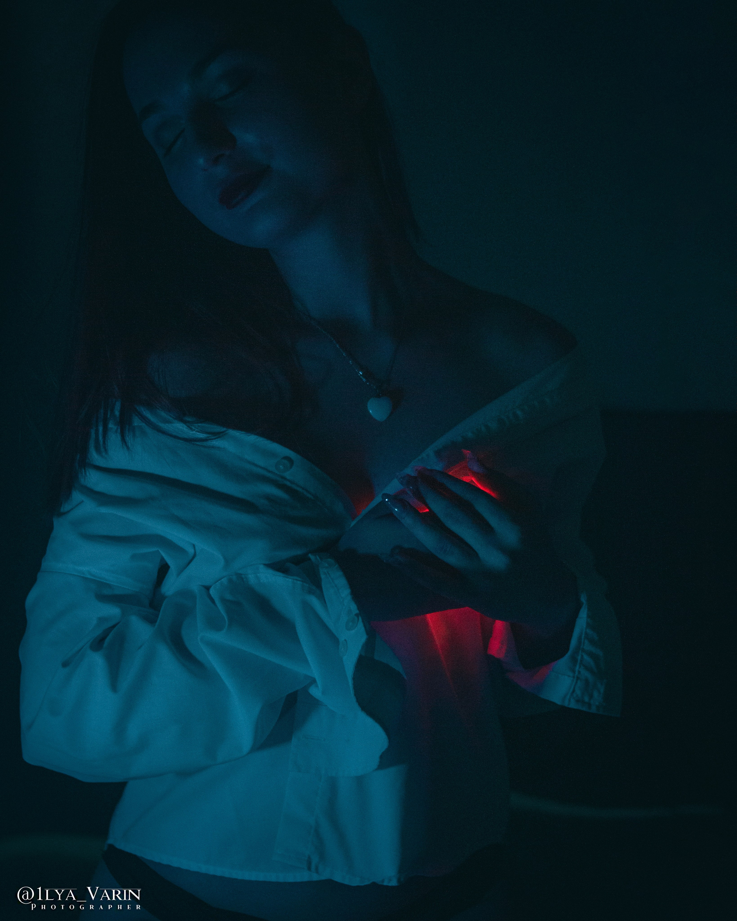 Katharine. Илья Варин — Фотограф Москва, Тверь