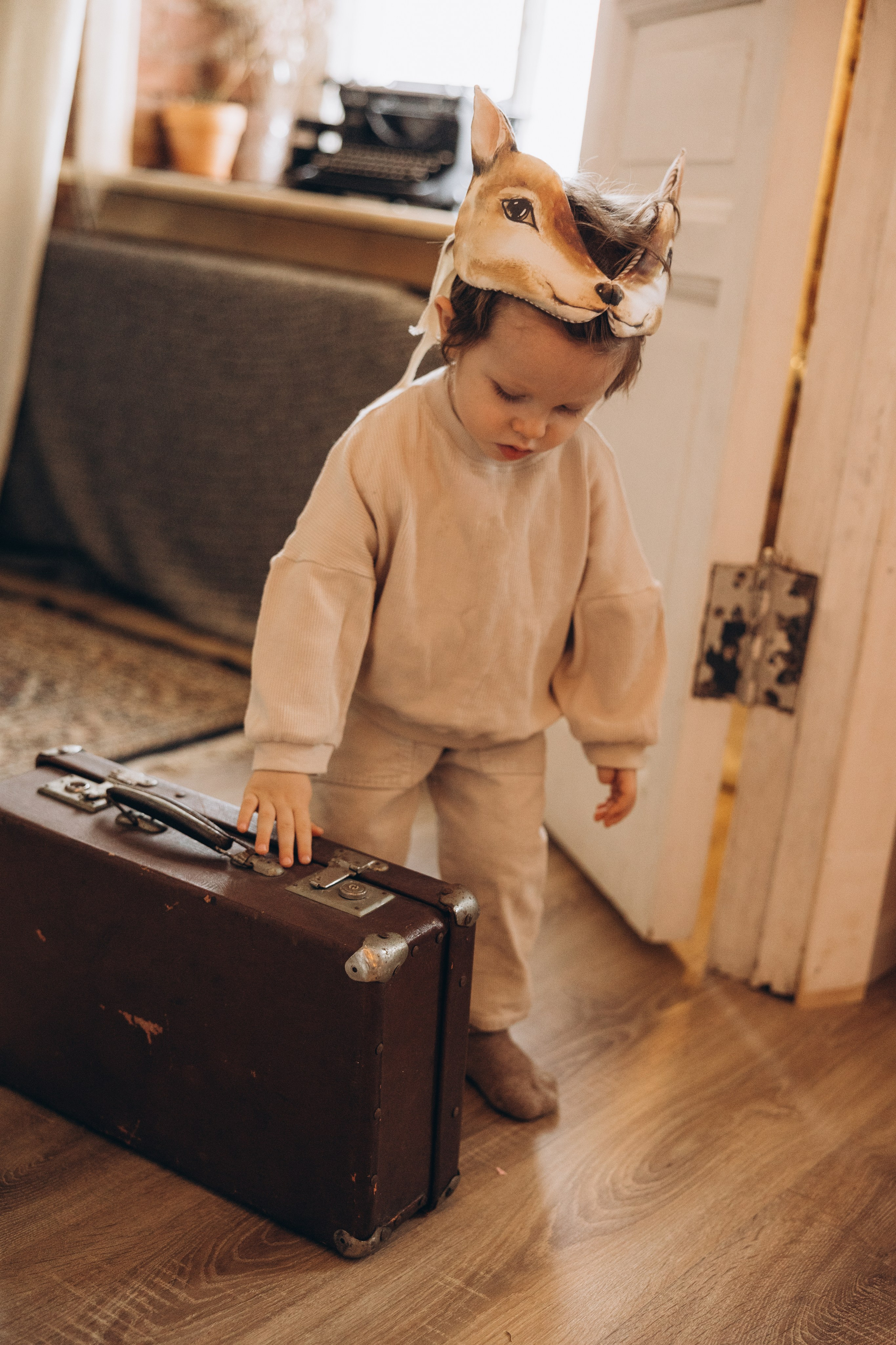 Анна, Саша и Маркус. Семейный фотограф в Москве Виктория Ястребинская