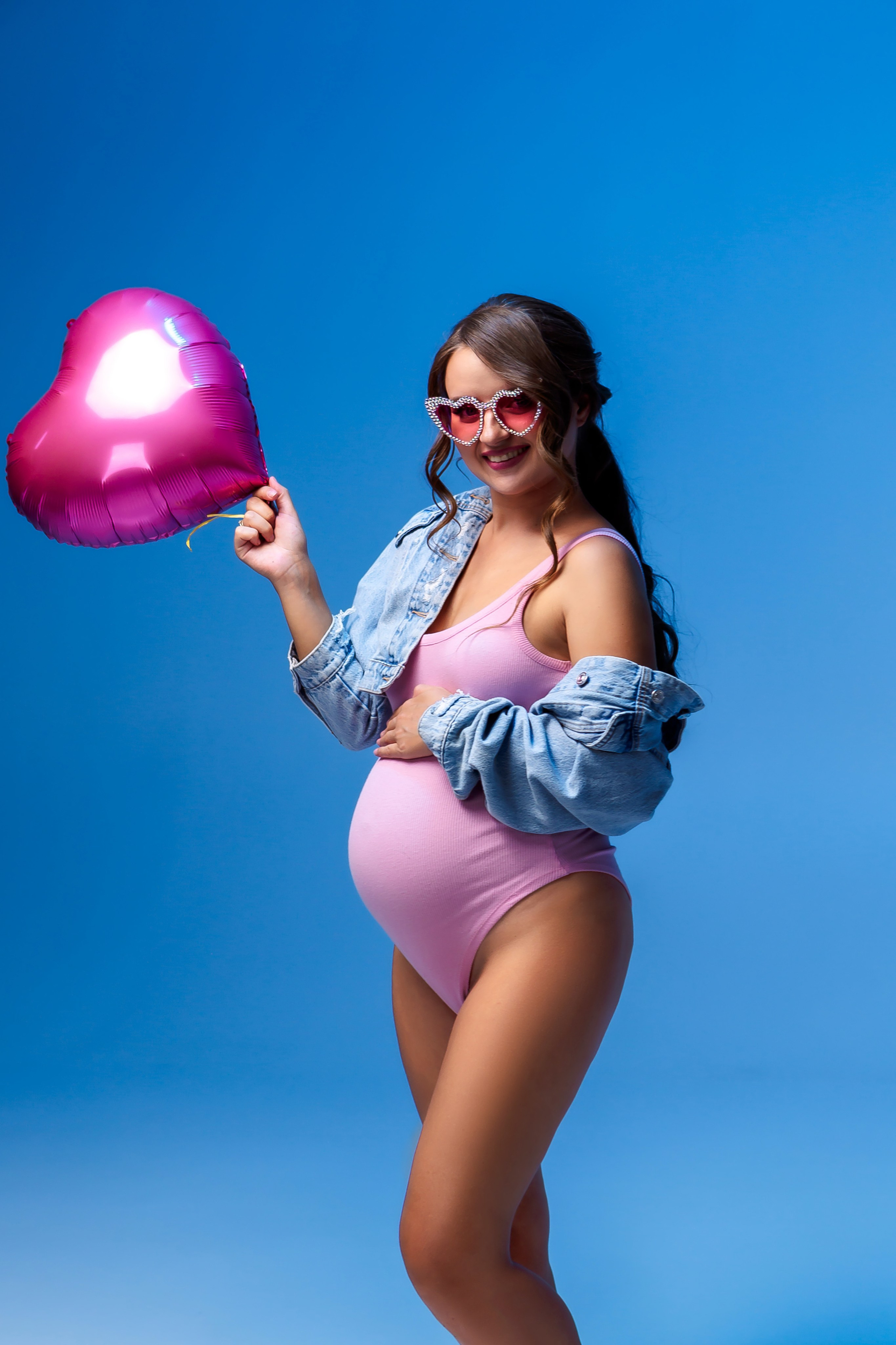 Яркая беременность. Семейный детский фотограф. Фотосессия в Минске