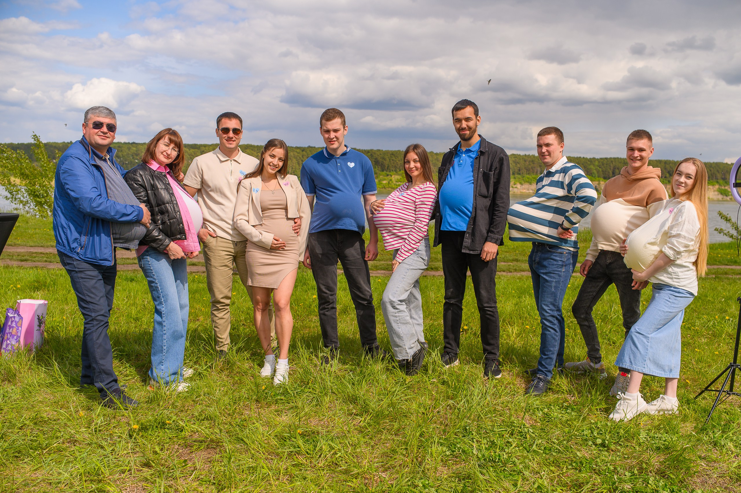 Gender Paty. Фотограф в Кемерово Владислав Шульц