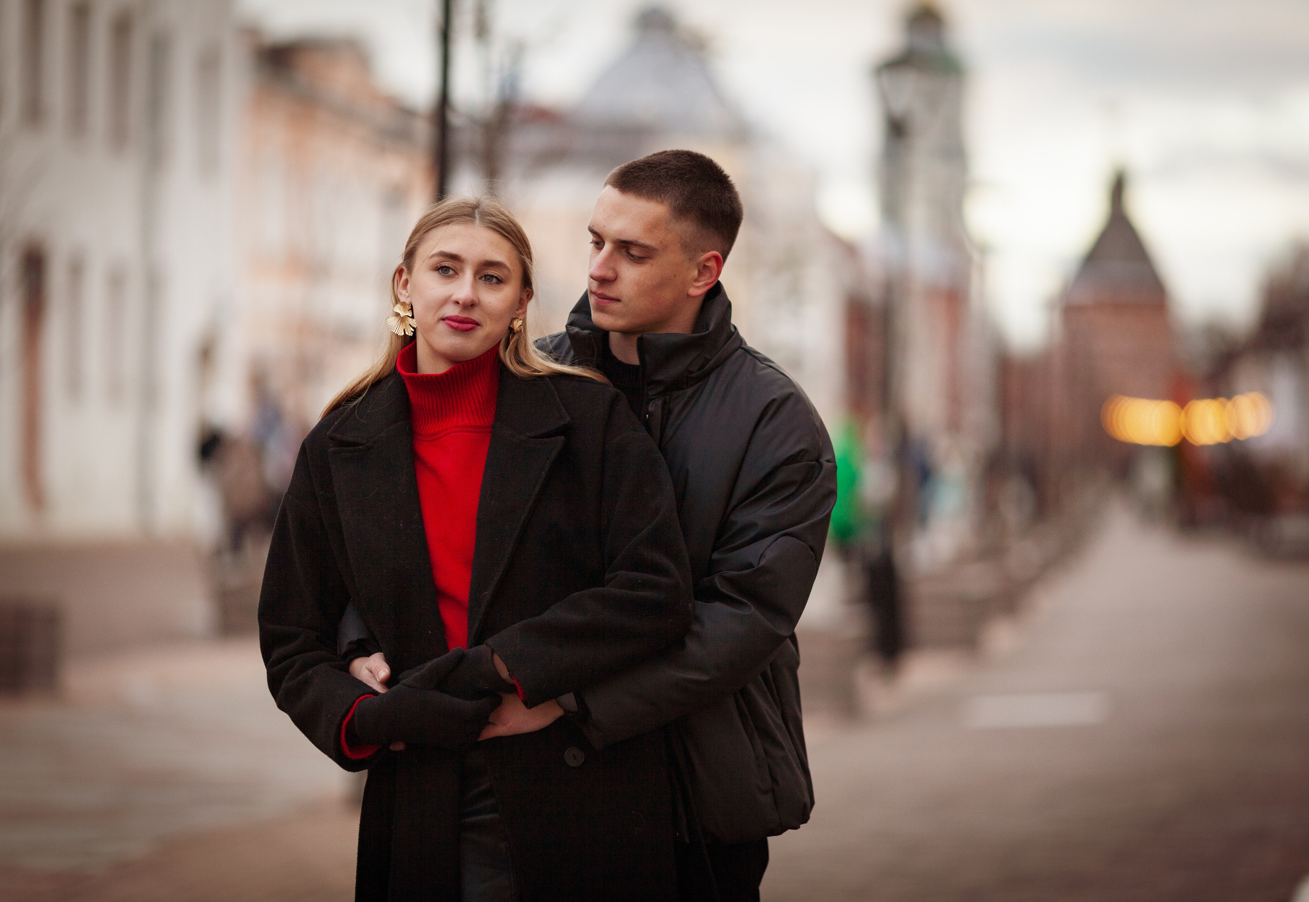 Н+ И. Фотохудожник Артём Парамонов