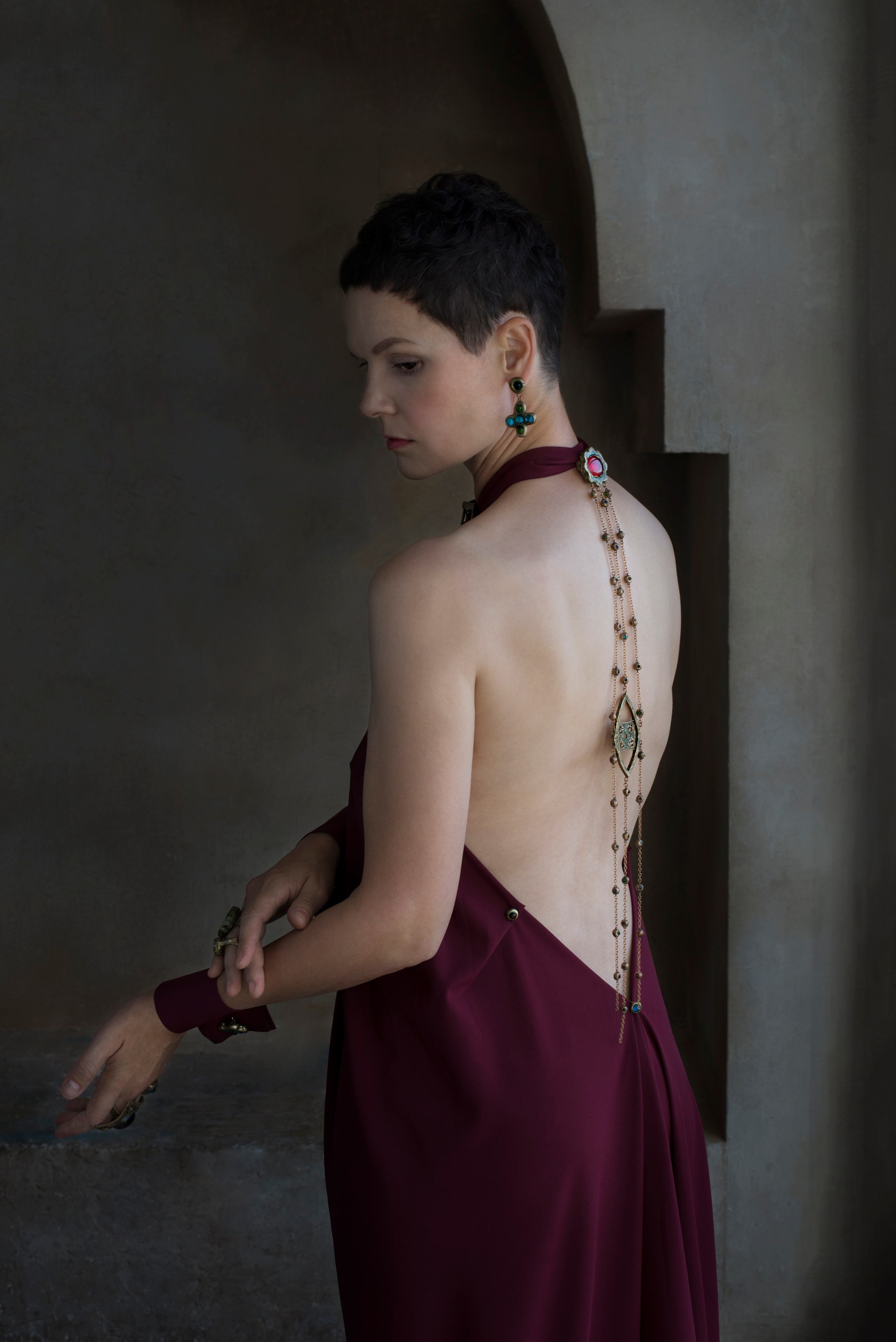 Византия. Фотограф-портретист в Москве и Зеленограде Наташа Лев