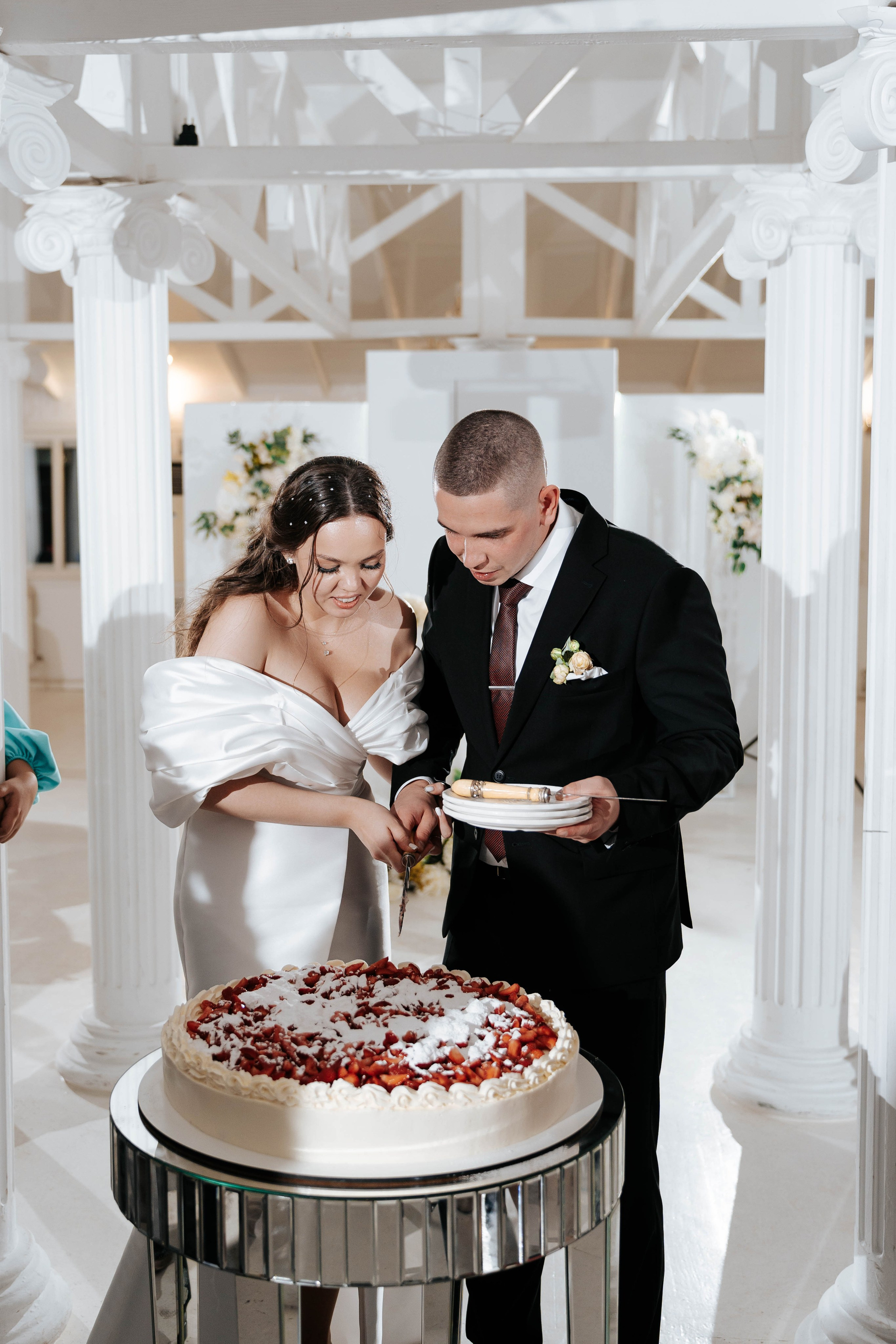 Vladislav & Anastasia. Свадебный фотограф в Воронеже Самохина Екатерина