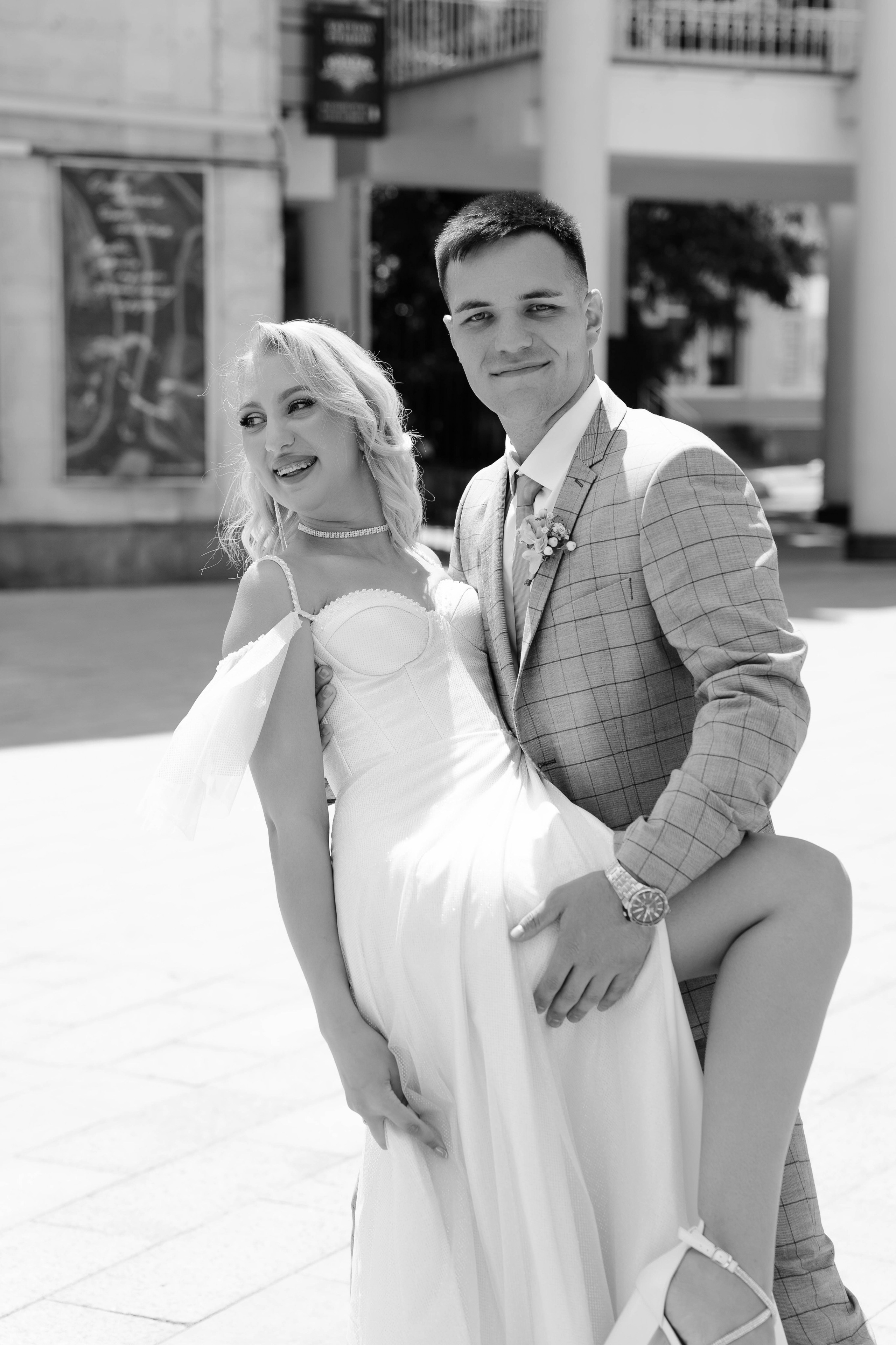 Dmitry & Ekaterina. Свадебный фотограф в Воронеже Самохина Екатерина