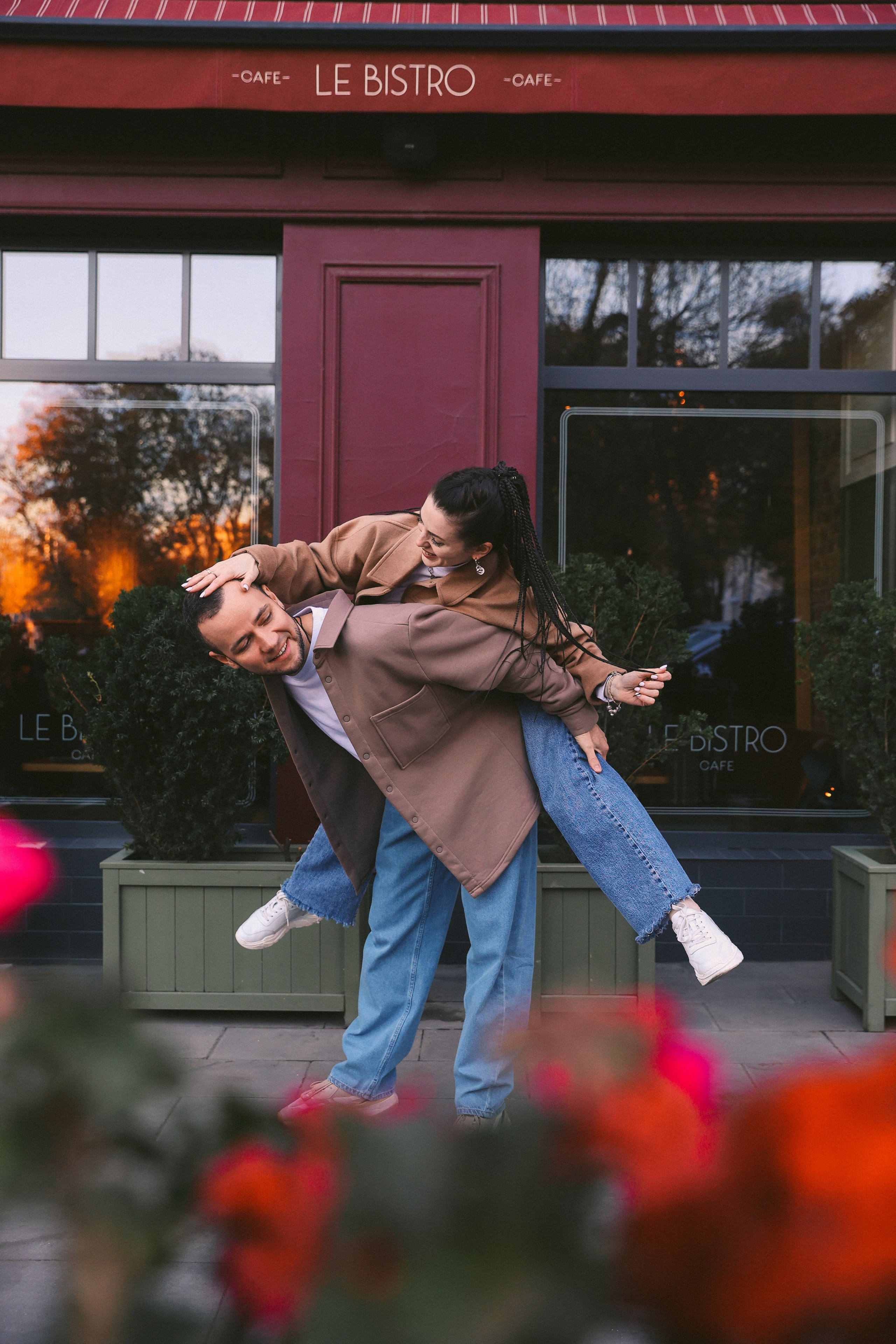 Love Story Евгений и Настя. Главная