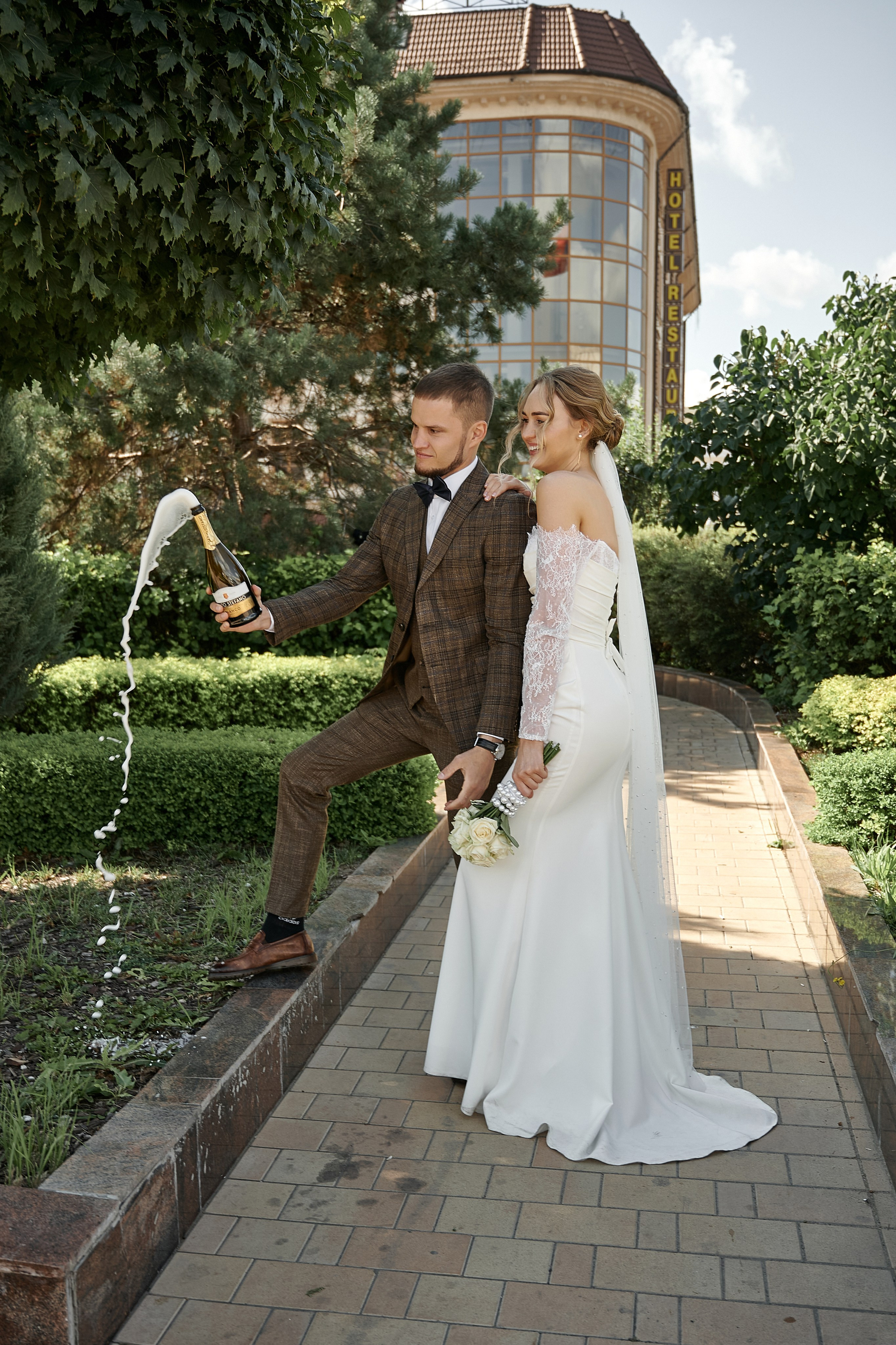 Ольга и Сергей!. Свадебный и семейный фотограф в Щёкино, Тула I Мария Житная