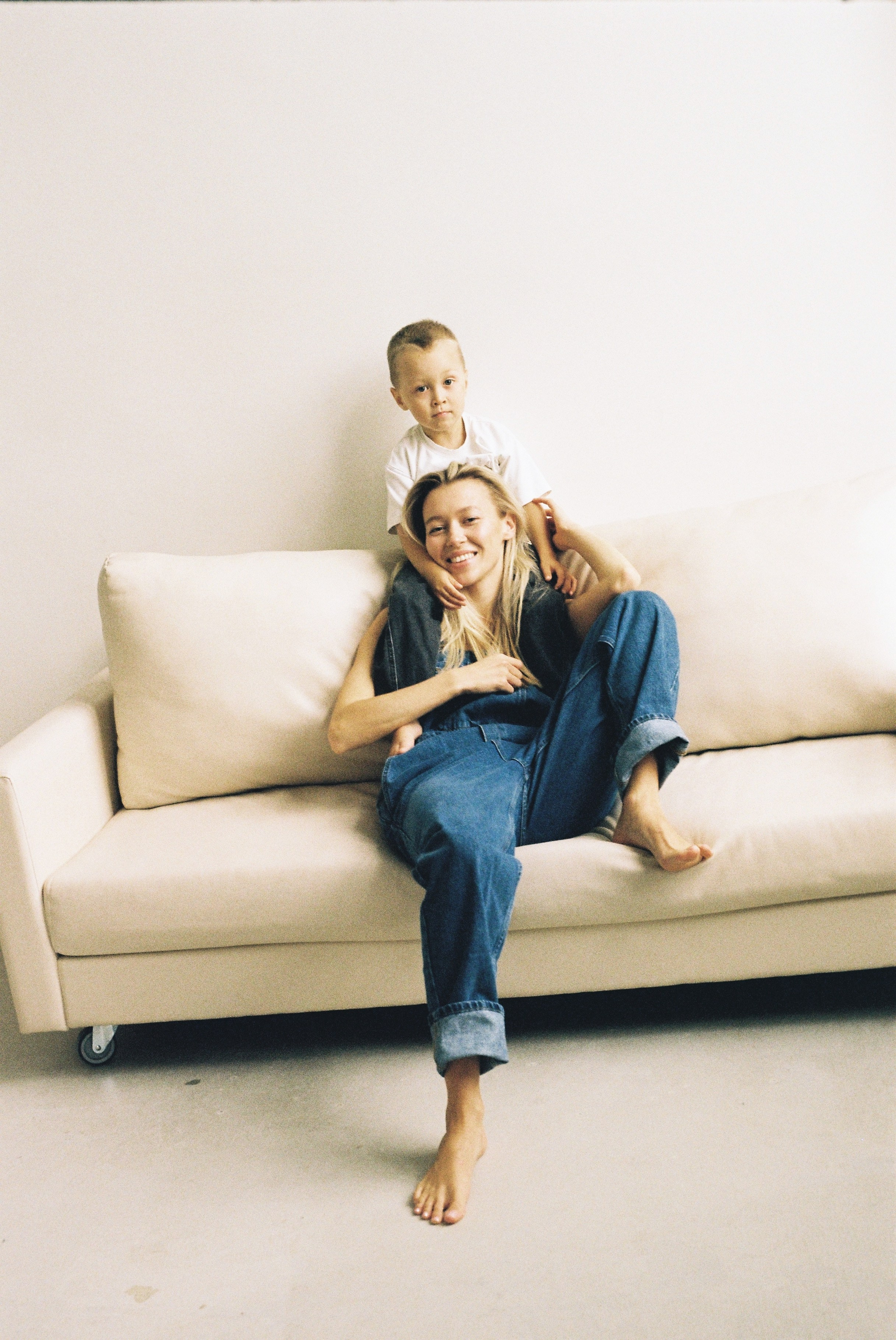 Дарья и Мирон (35 mm). Фотограф в Екатеринбурге и Москве, Анна