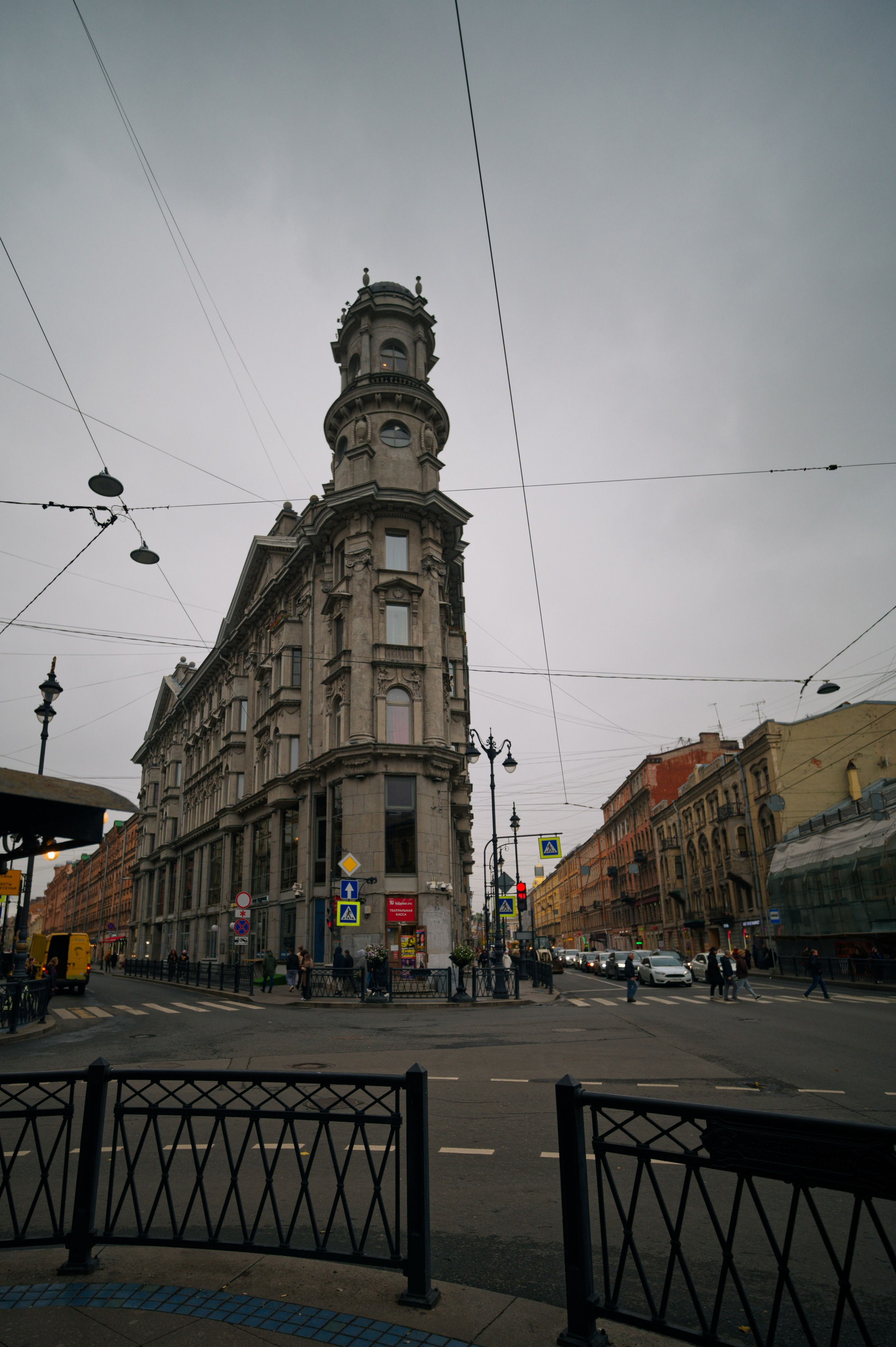 Street. Фотограф в городе Омске Константин Зоткин