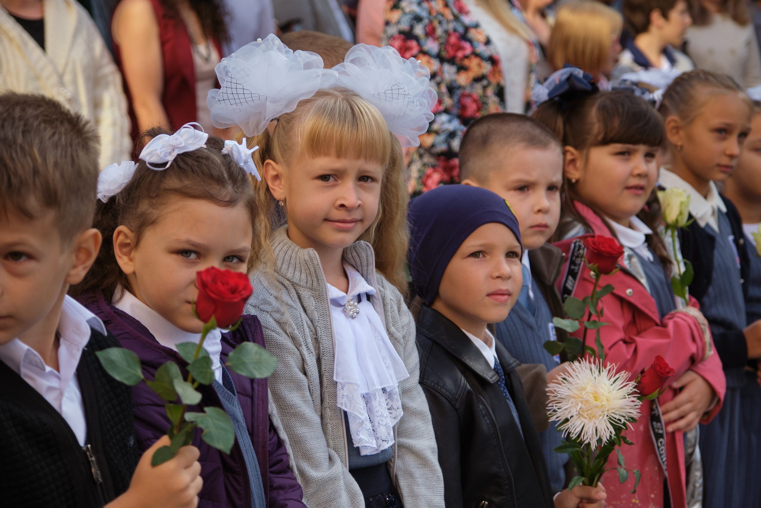 Школы. Профессиональный фотограф Барнаул Анастасия Фримал