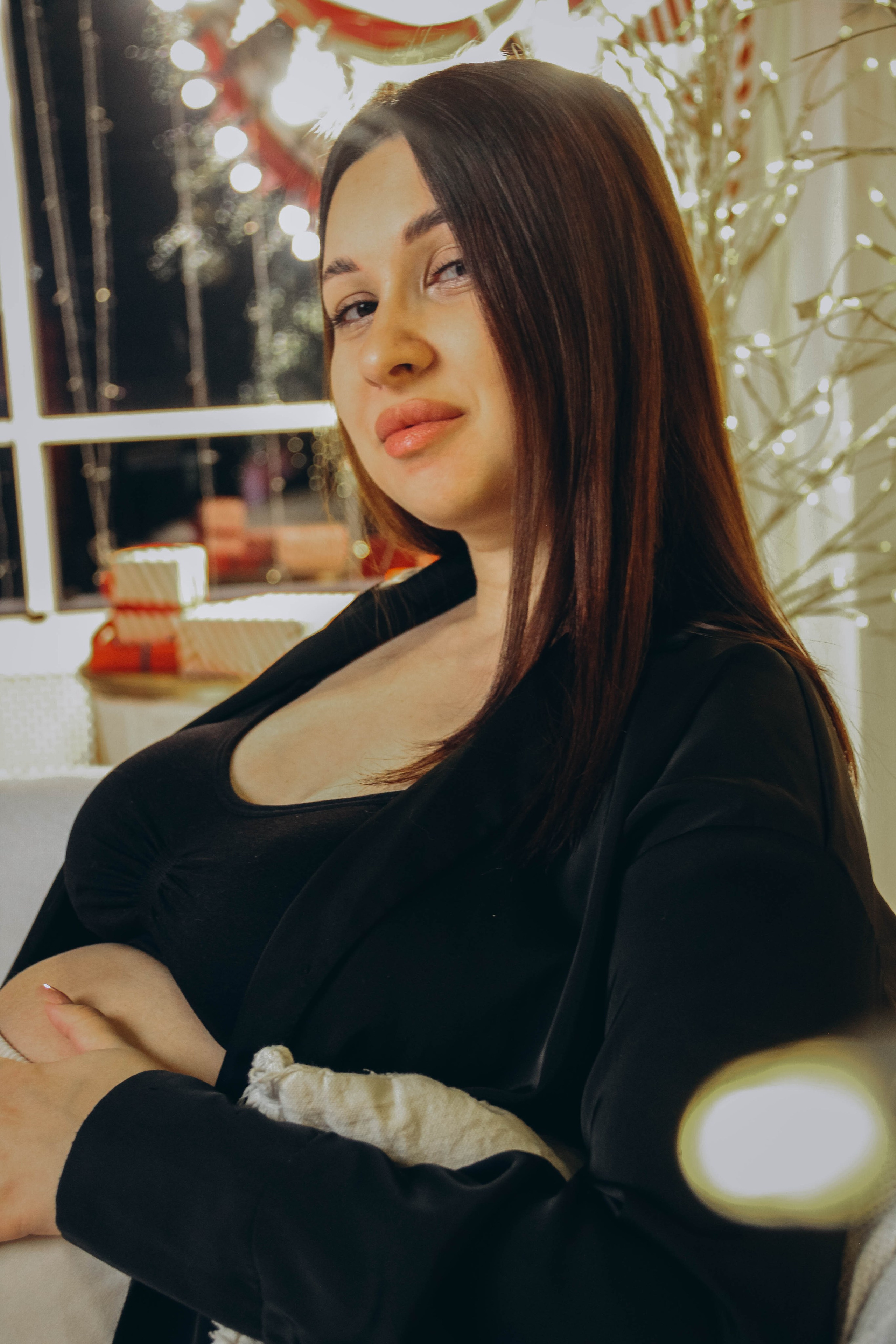 НОВОГОДНЯЯ ФОТОСЕССИЯ. Фотограф кстово