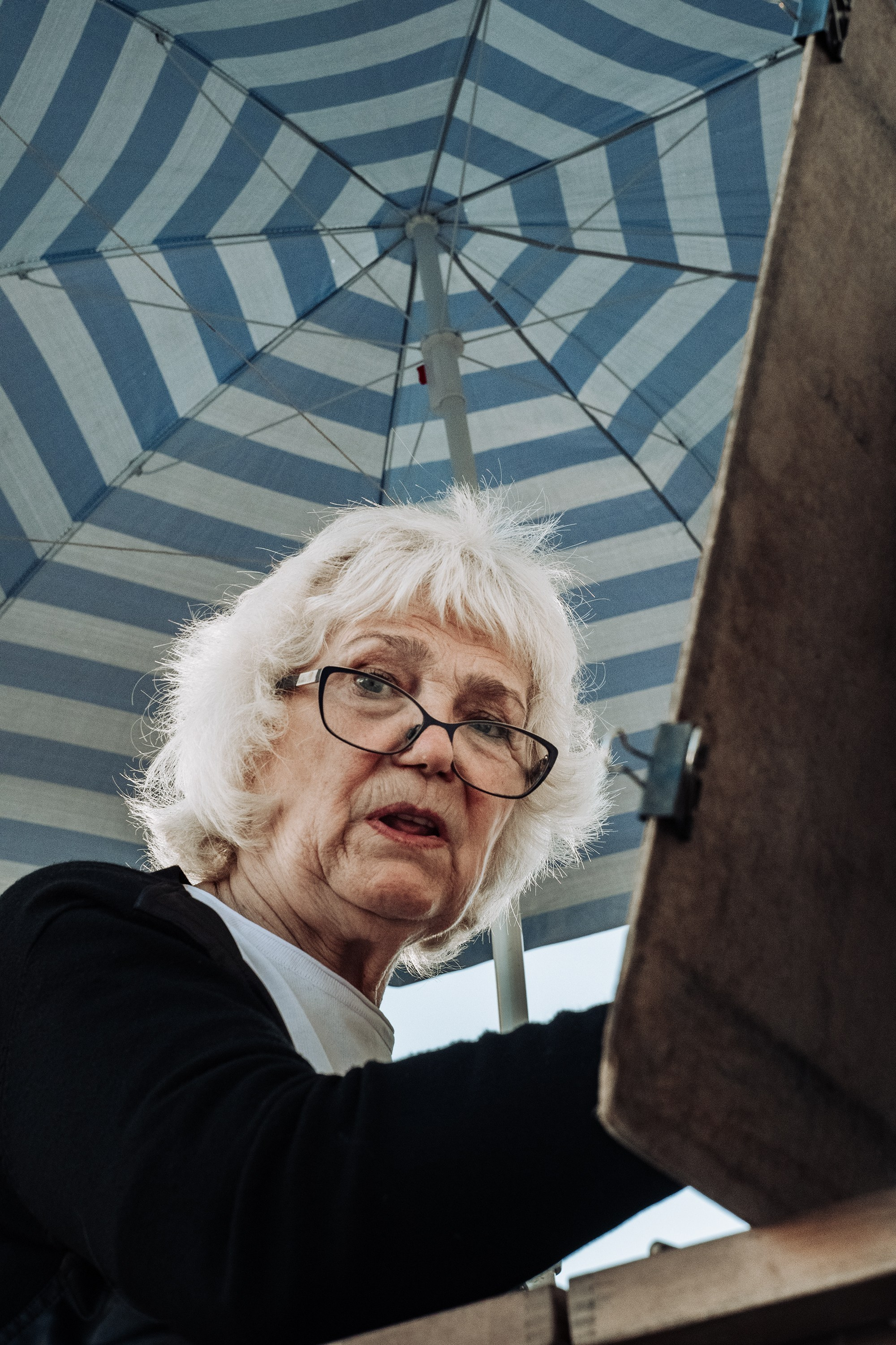 Школа уличного фотографа. Георгий Бергал