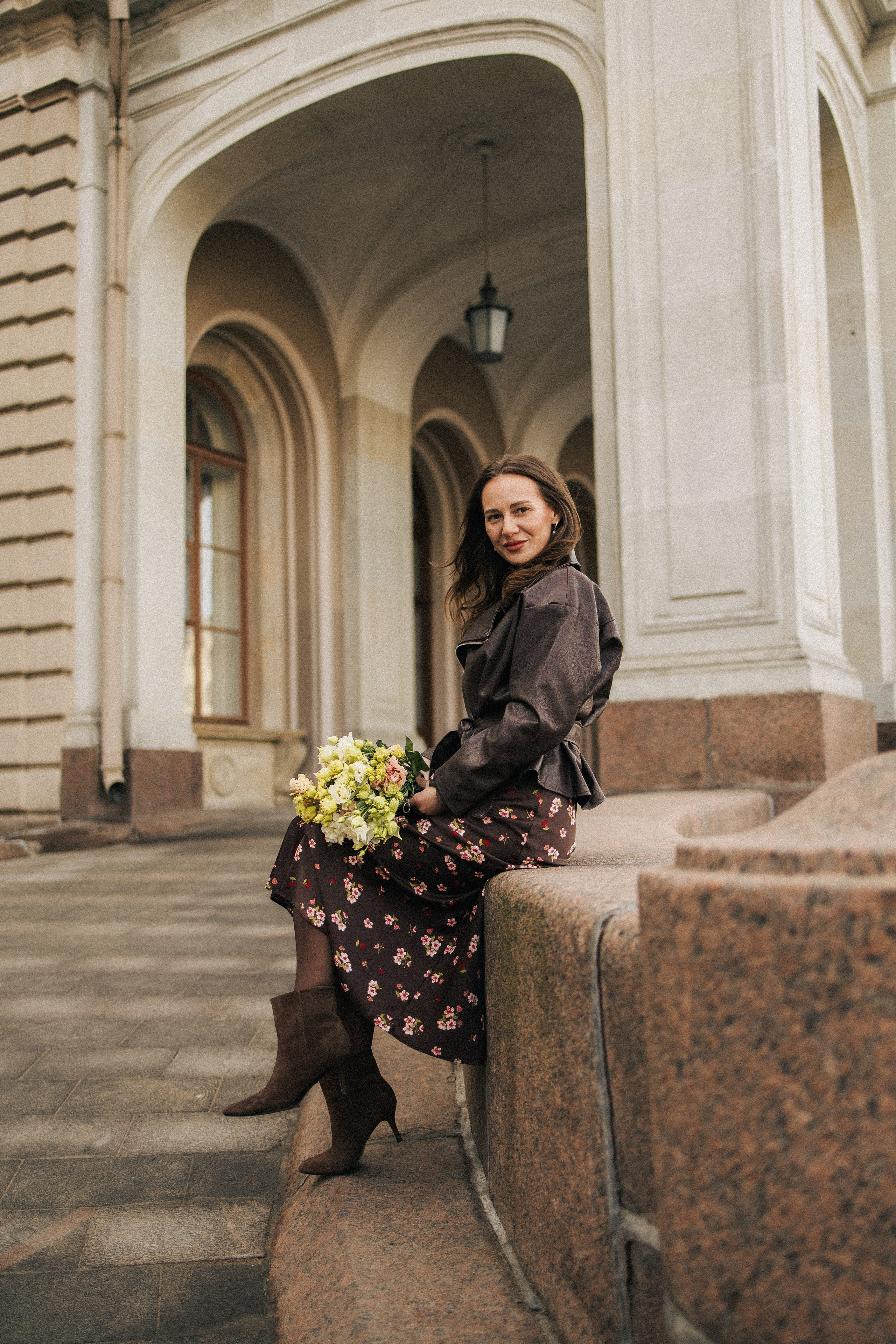 Валерия. Фотограф в Санкт-Петербурге Анастасия Комолова