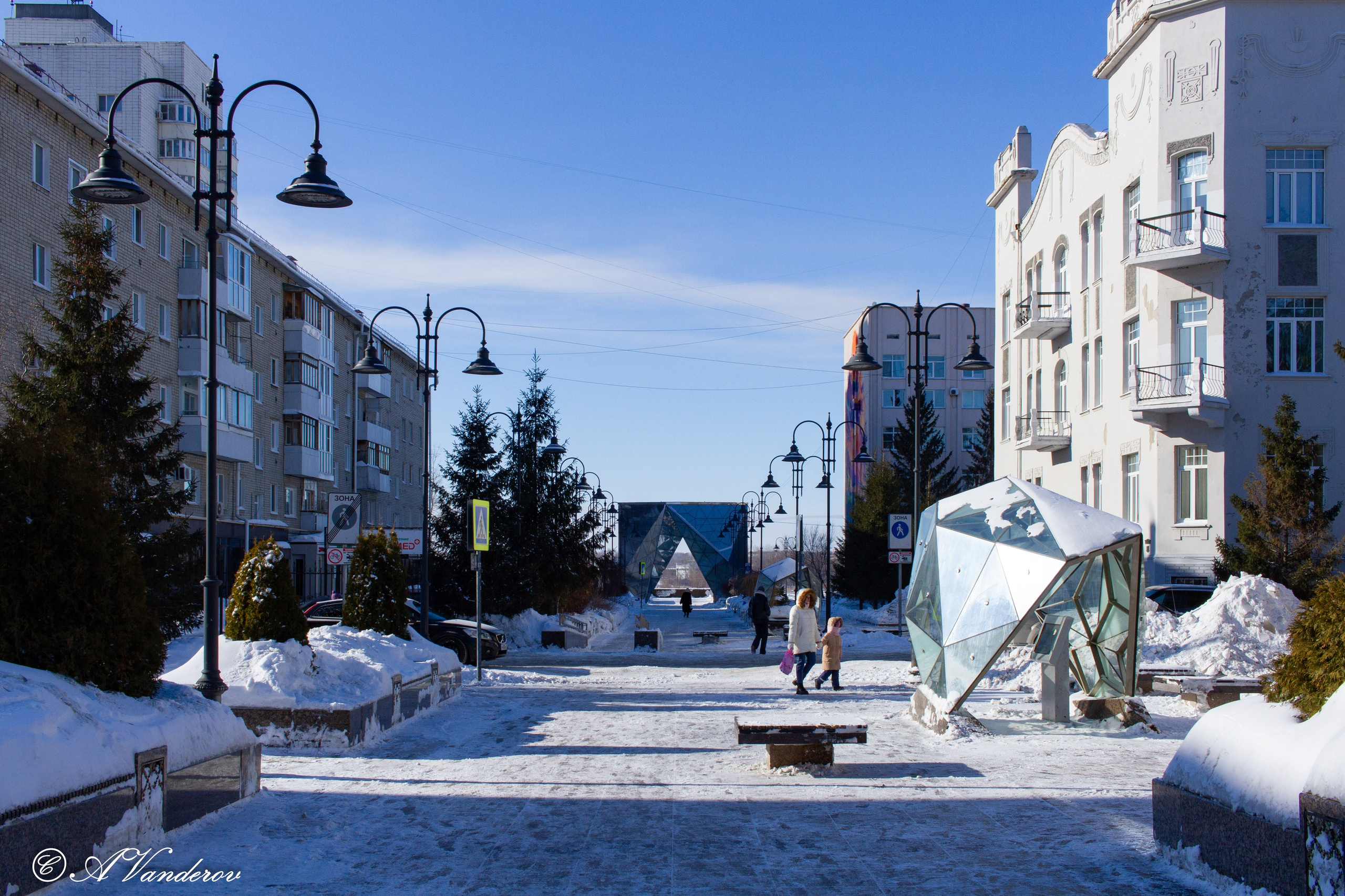 Омск 2024. Фотограф Омск | Александр Вандеров