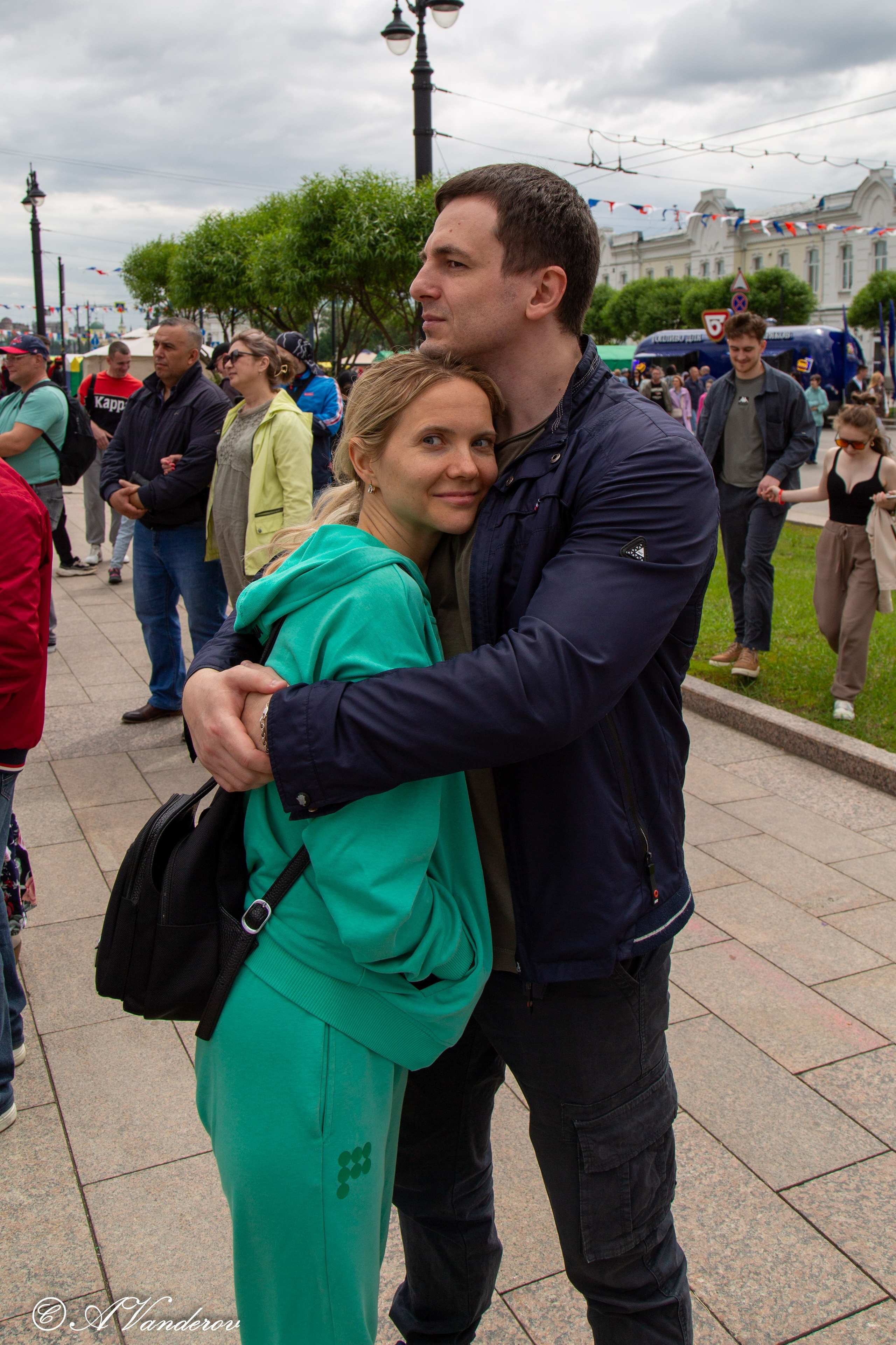 День России 12.06.2024. Фотограф Омск | Александр Вандеров