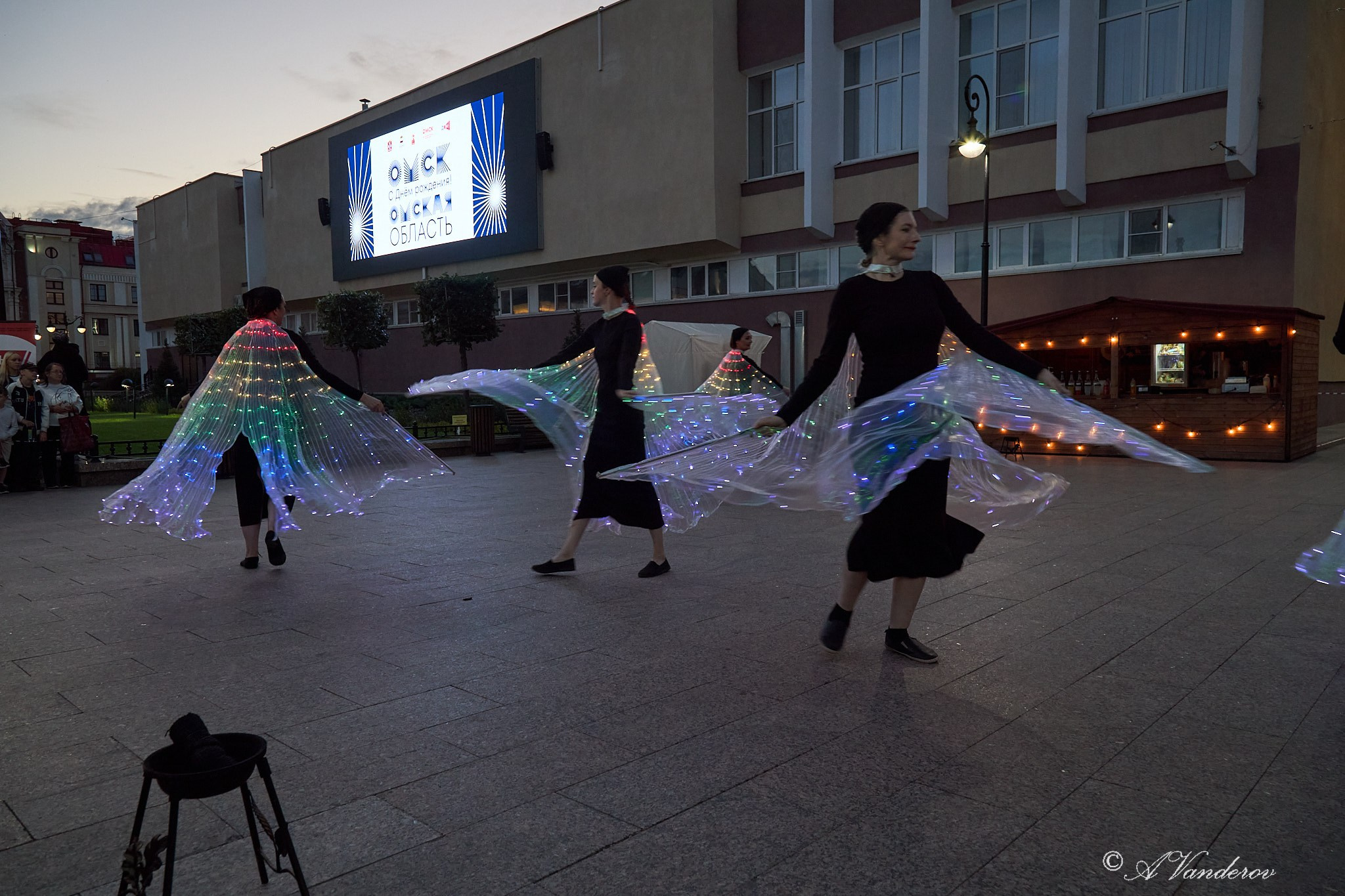 День города 2025. Фотограф Омск | Александр Вандеров