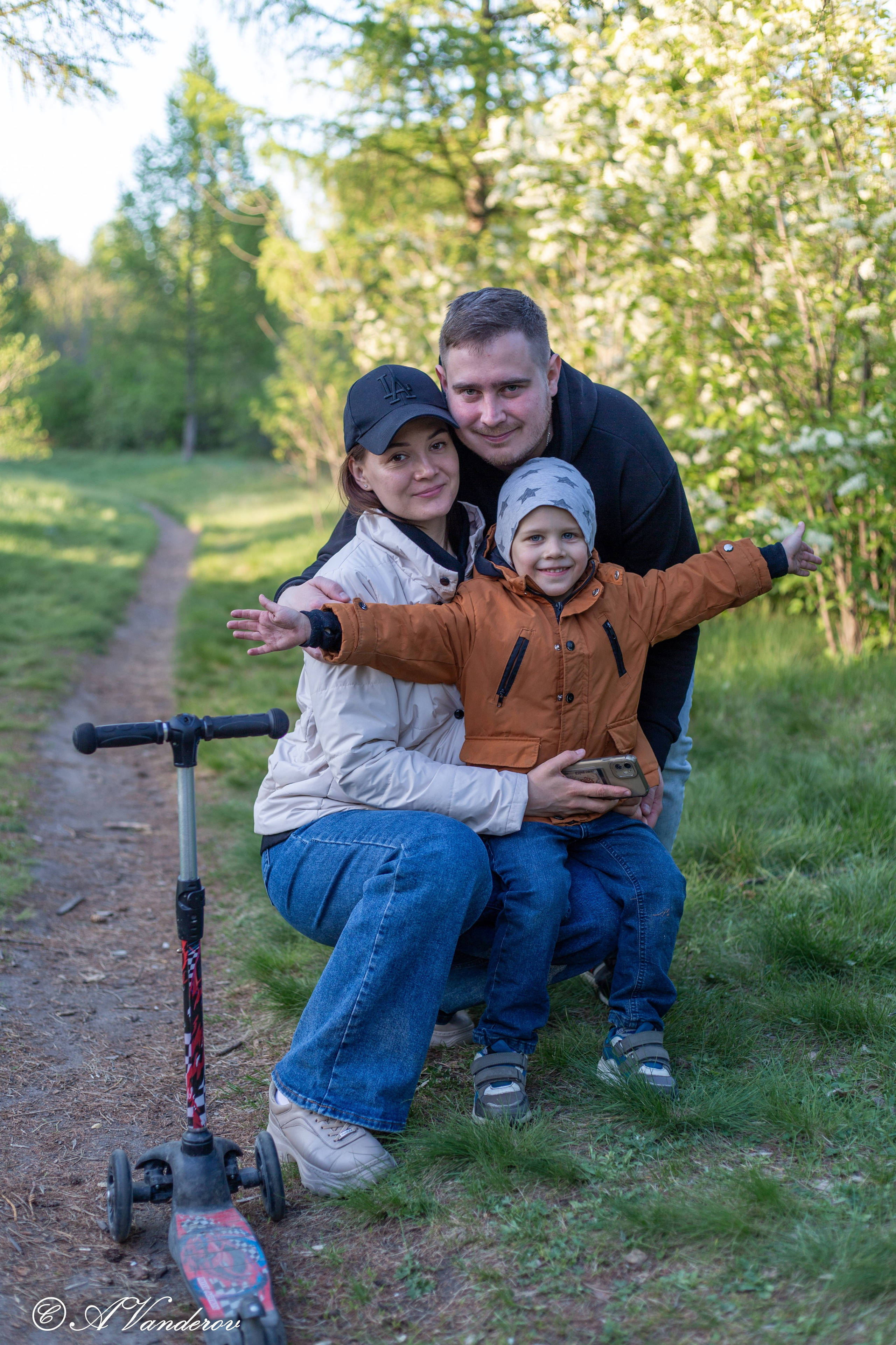 Фотосессии. Фотограф Омск | Александр Вандеров