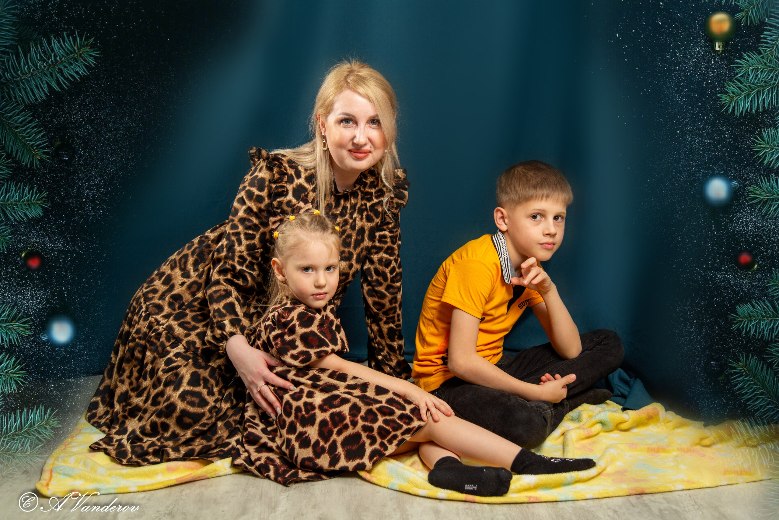 Фотосессии. Фотограф Омск | Александр Вандеров