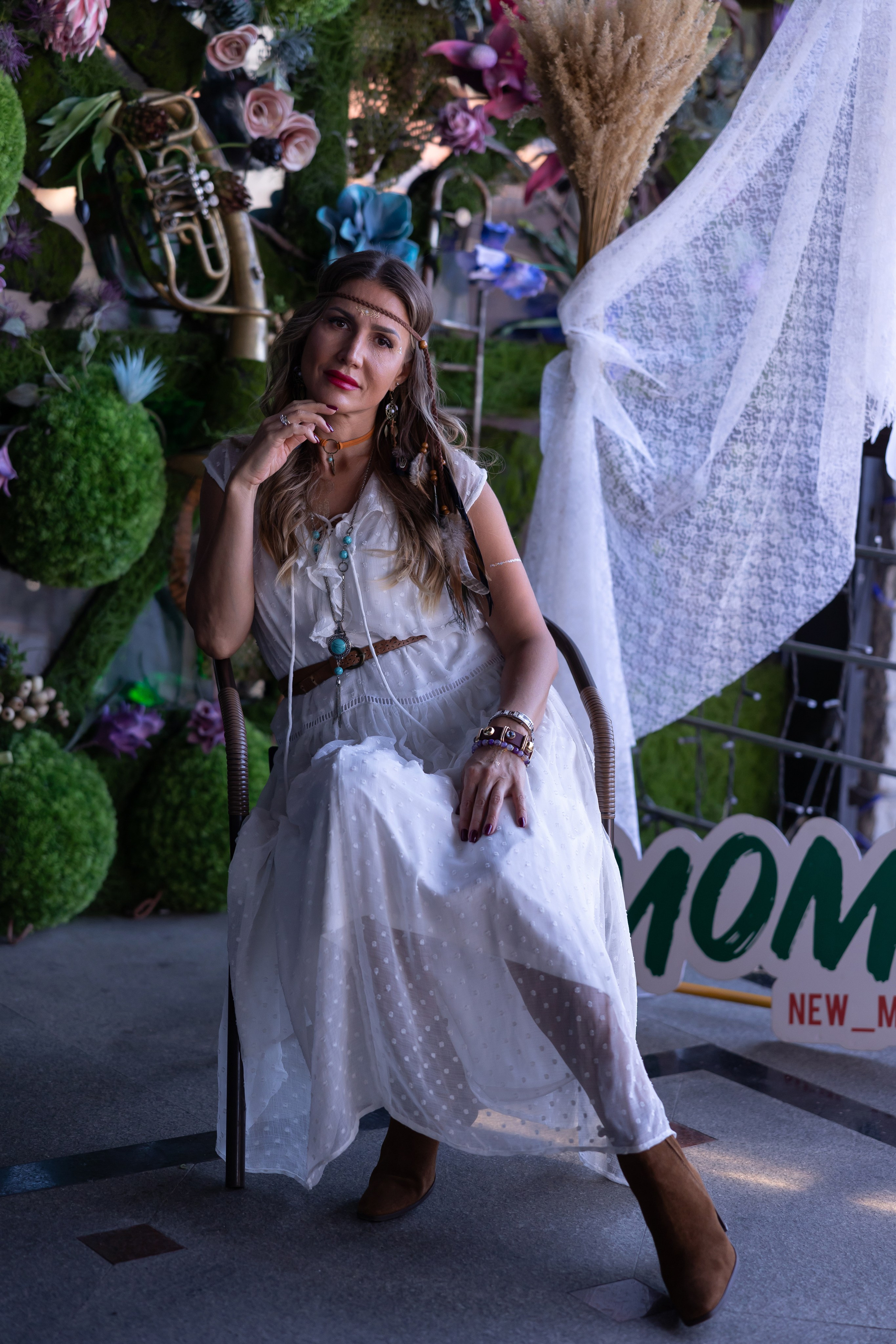 I`mom`s шоу-квиз «Boho». Сказочный фотограф для Вас и Вашей семьи