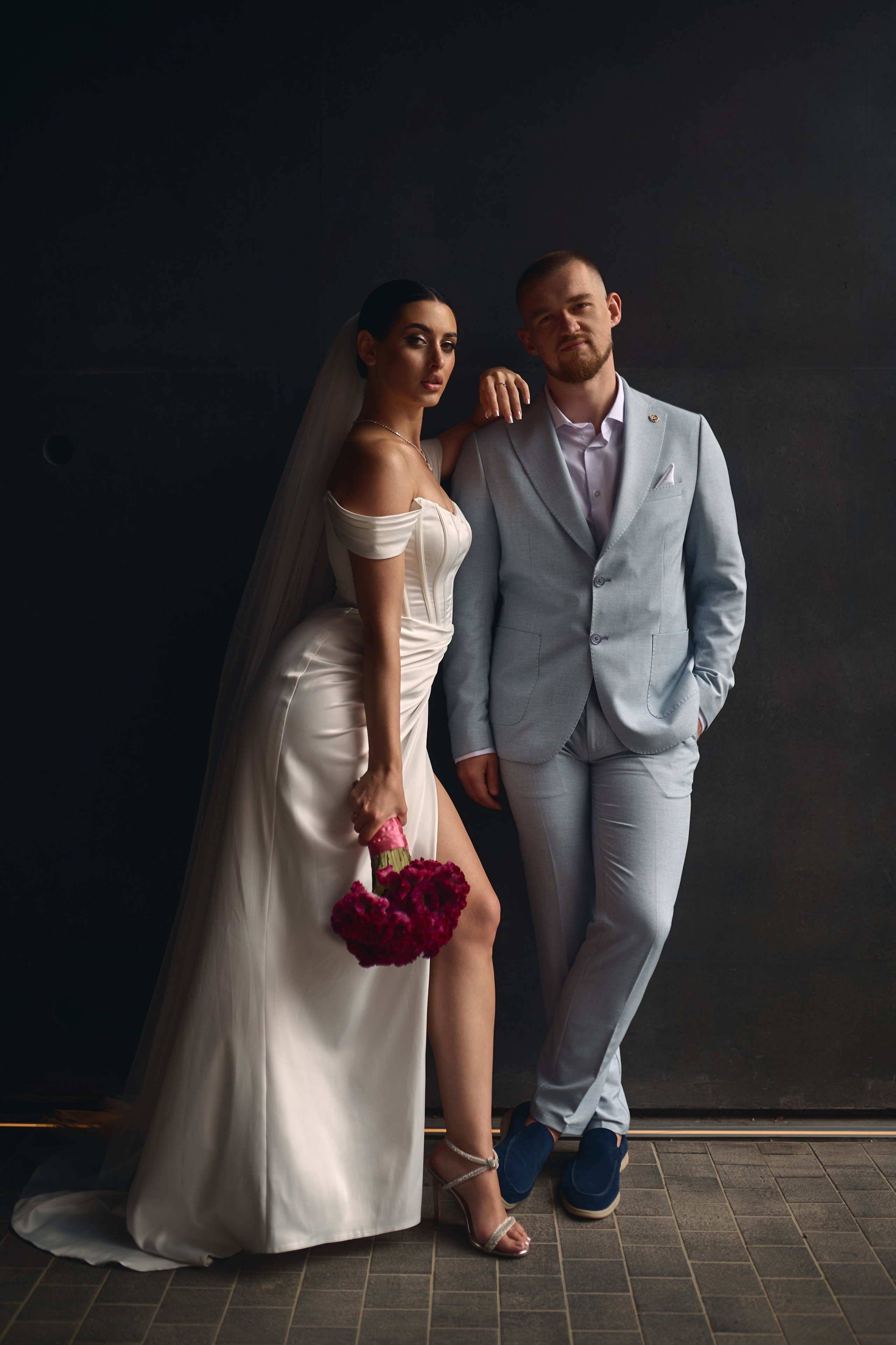 Дима и Света. Свадебный и семейный фотограф в Крыму