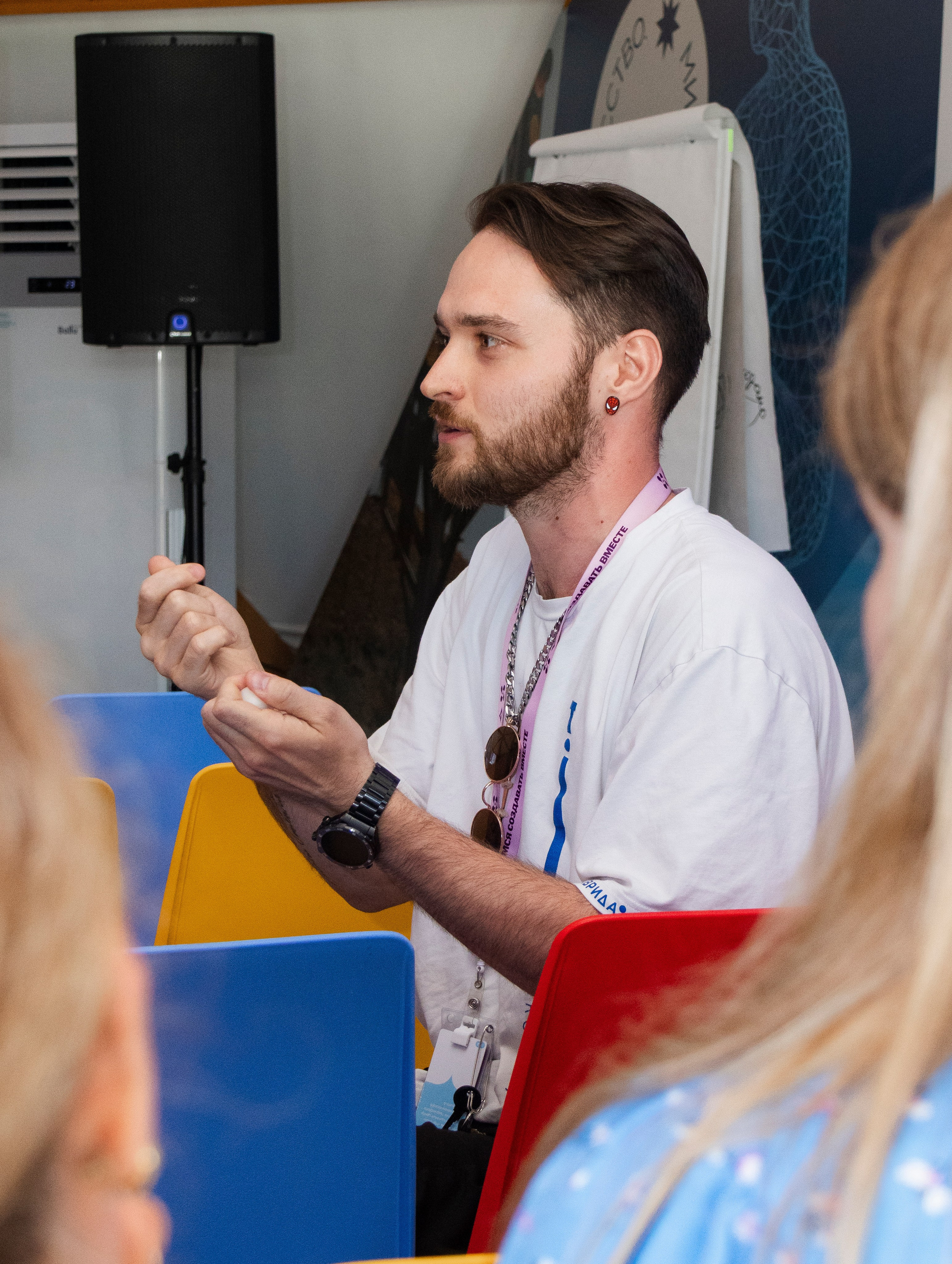 ТАВРИДА фестиваль образовательная смена. Видеограф, фотограф в Москве Мария Васильева