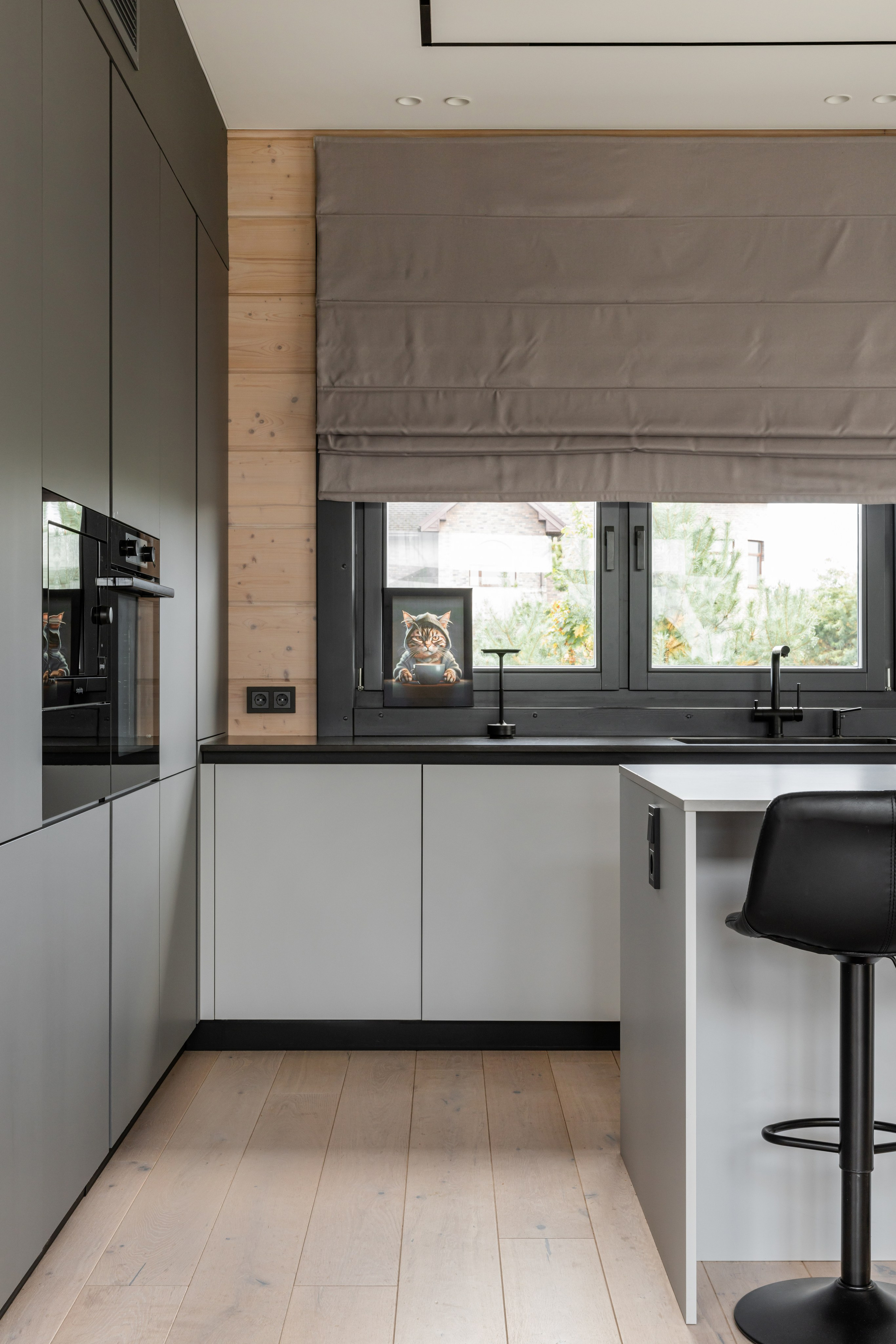 Belyakova Design — дом Гольф. Наталья Летунова — интерьерный фотограф в Иванове