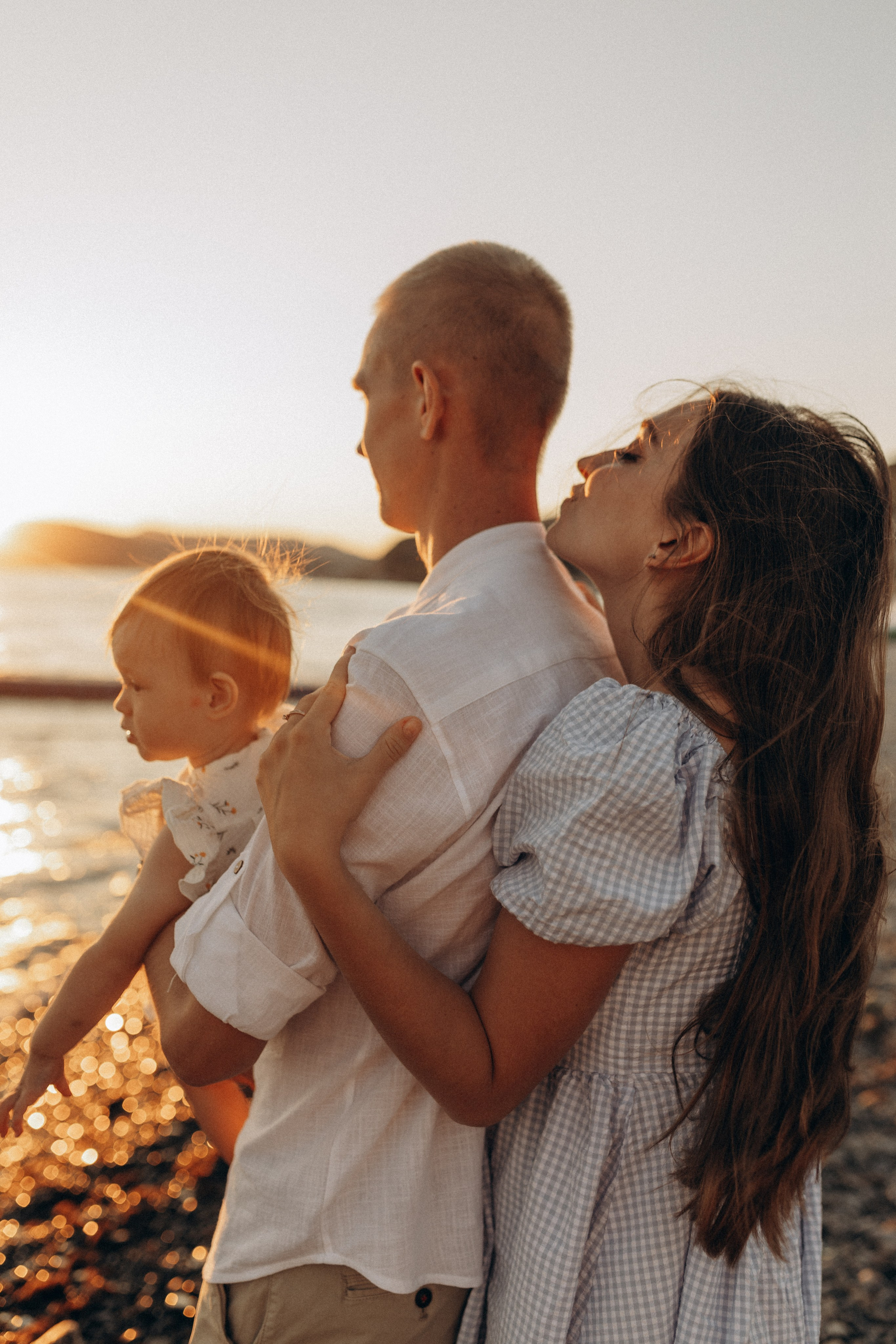 Кирилл Ксения и Мира. Семейный фотограф в Новороссийске и Анапе Александра Яковлева