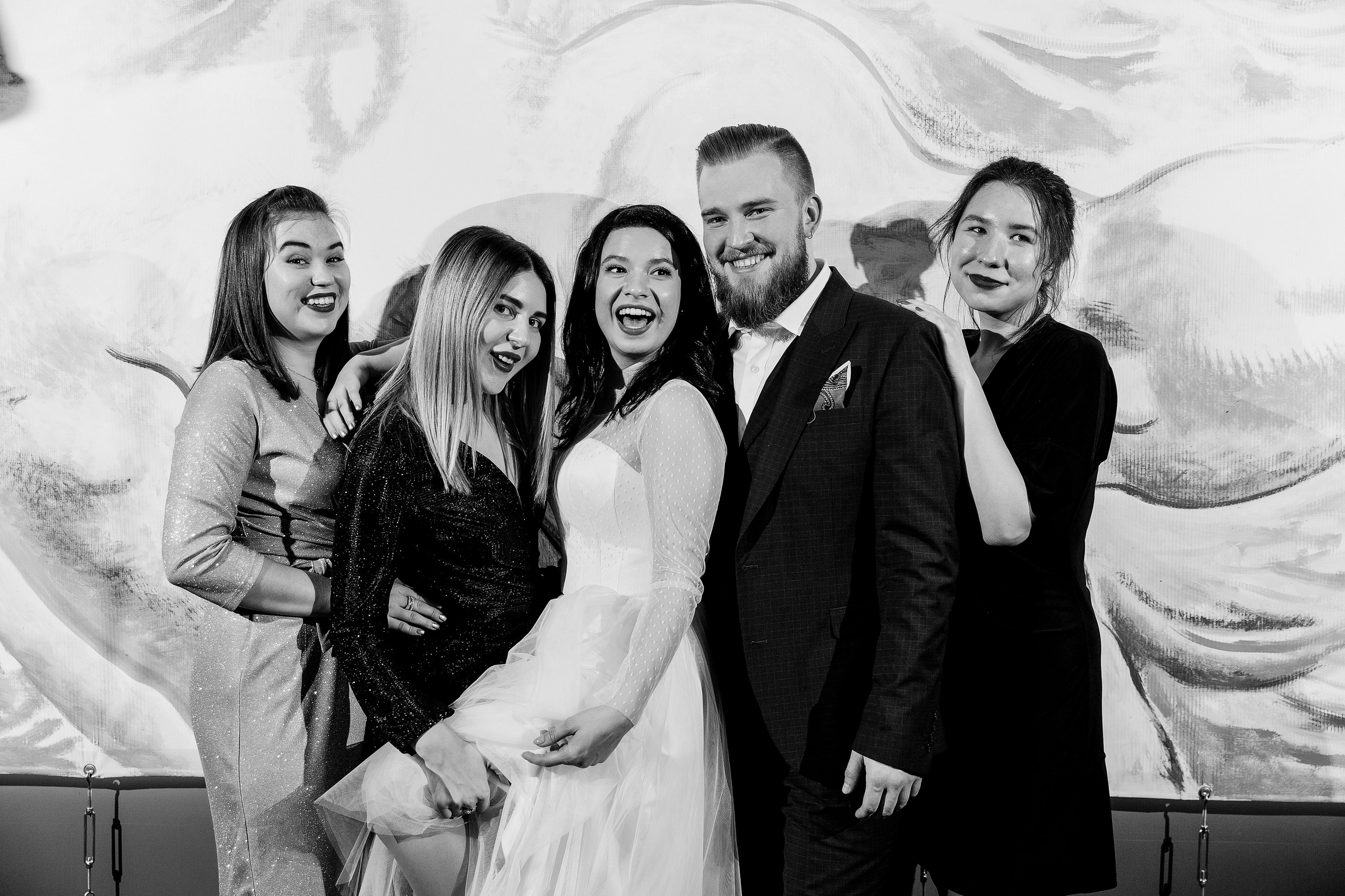 Дарья и Вячеслав. Свадебный фотограф в Санкт-Петербурге Павел Резниченко