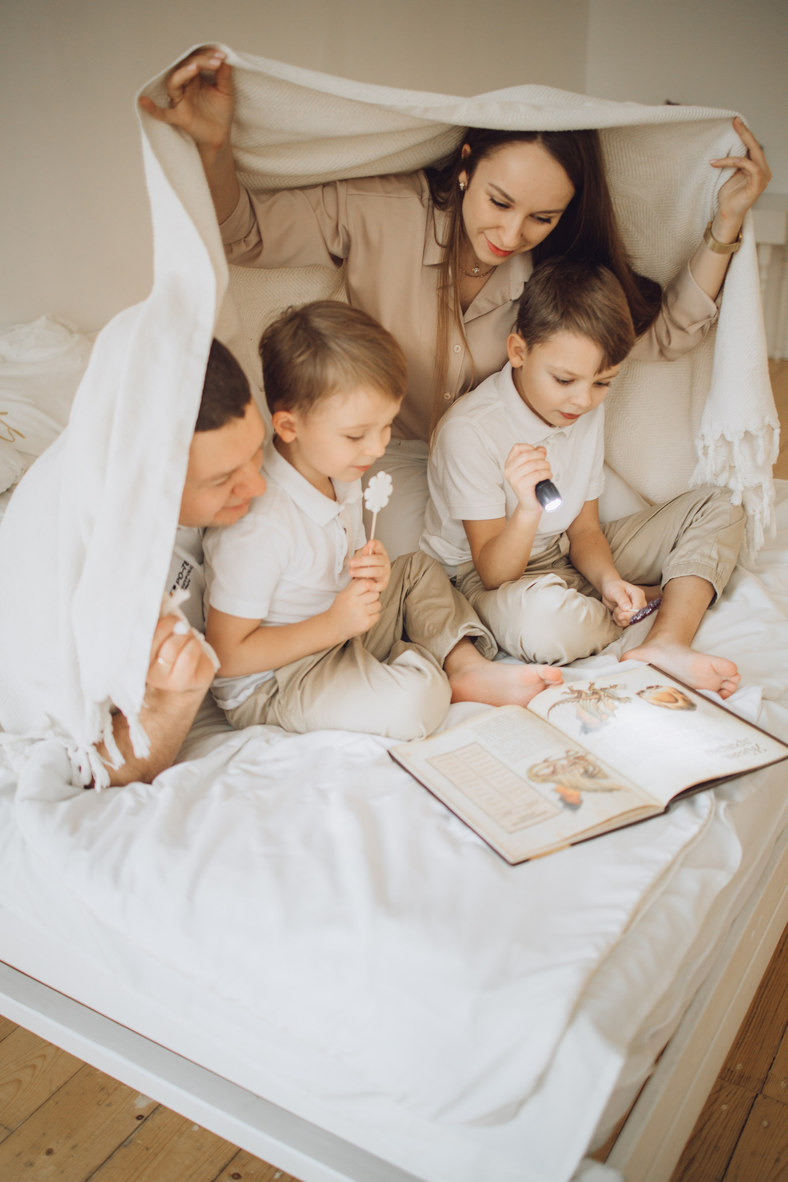 Ваши семейные истории. Авдеева Анна. Фотограф в Москве