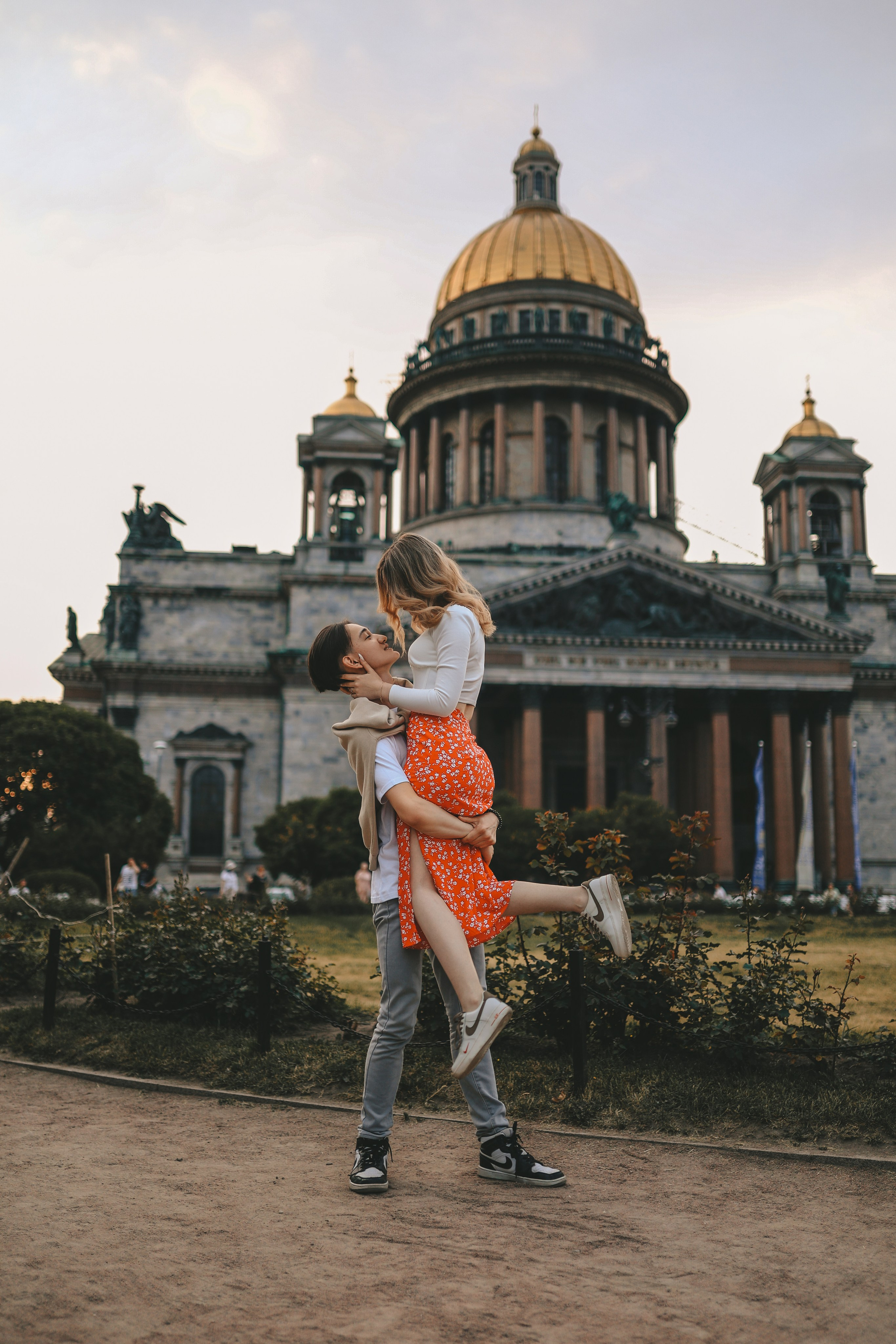 Питерские «конфетки». Мария Добычина — профессиональный фотограф Крыма, Ялты и Севастополя