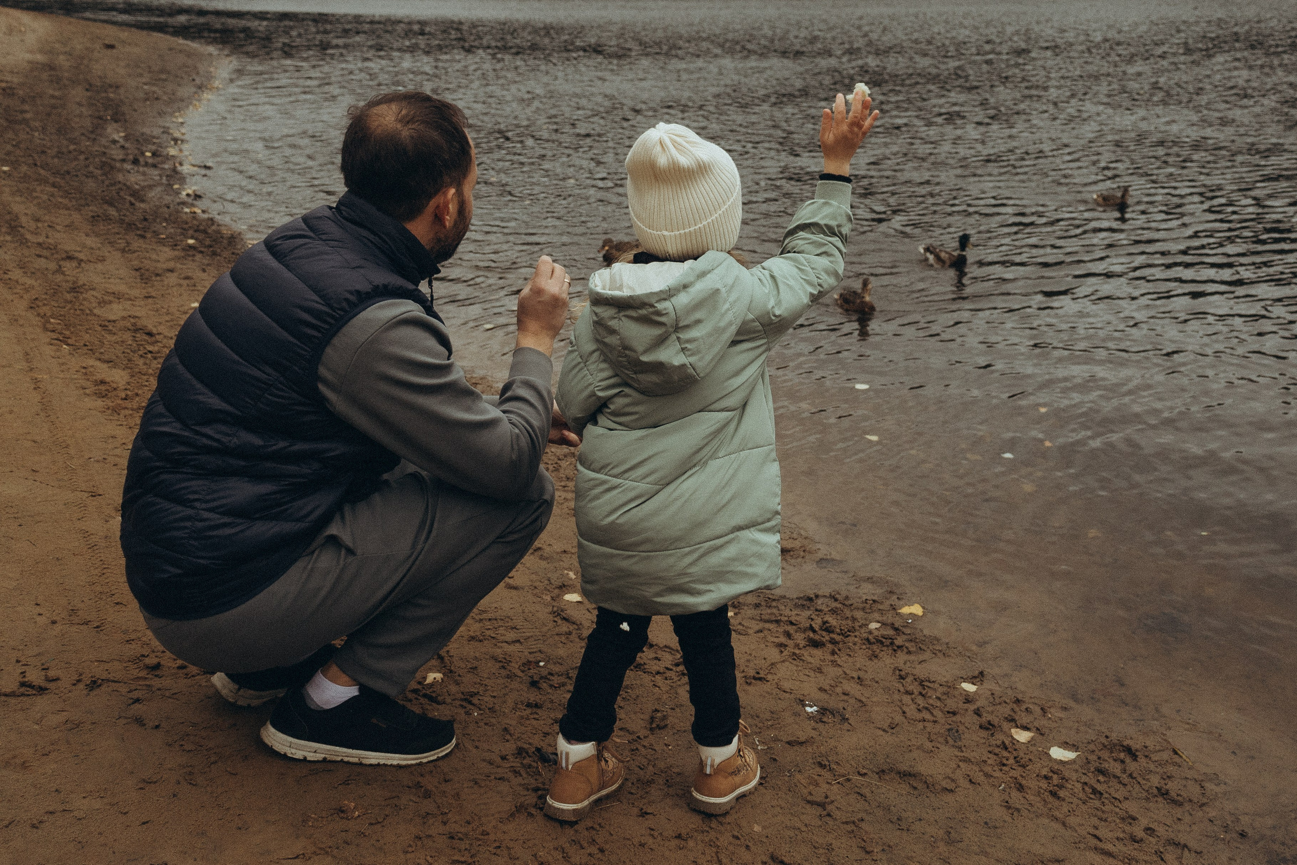 Осенний пикник. Фотограф Москва Алёна Суворова