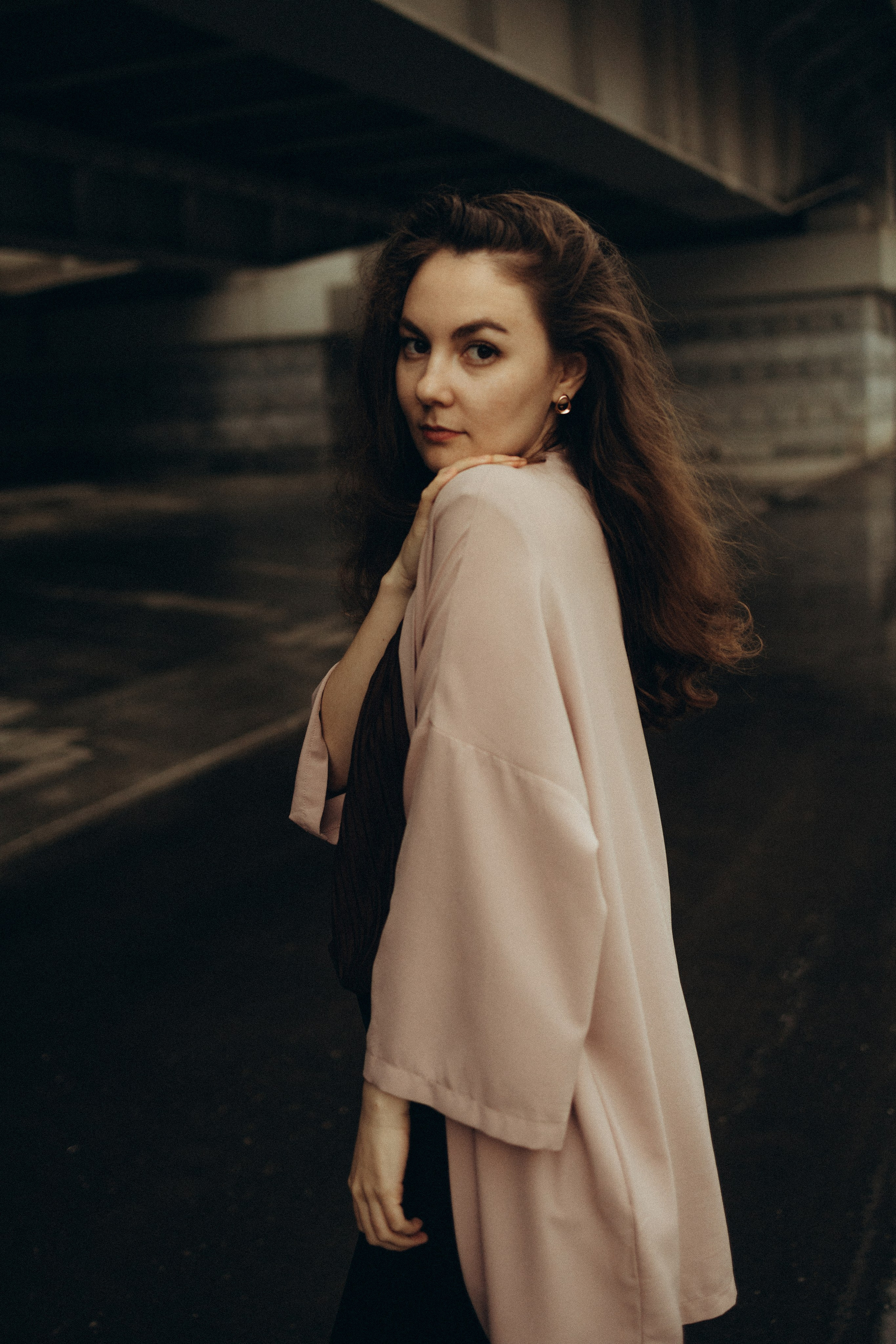 Ксюша. Фотограф Москва Алёна Суворова