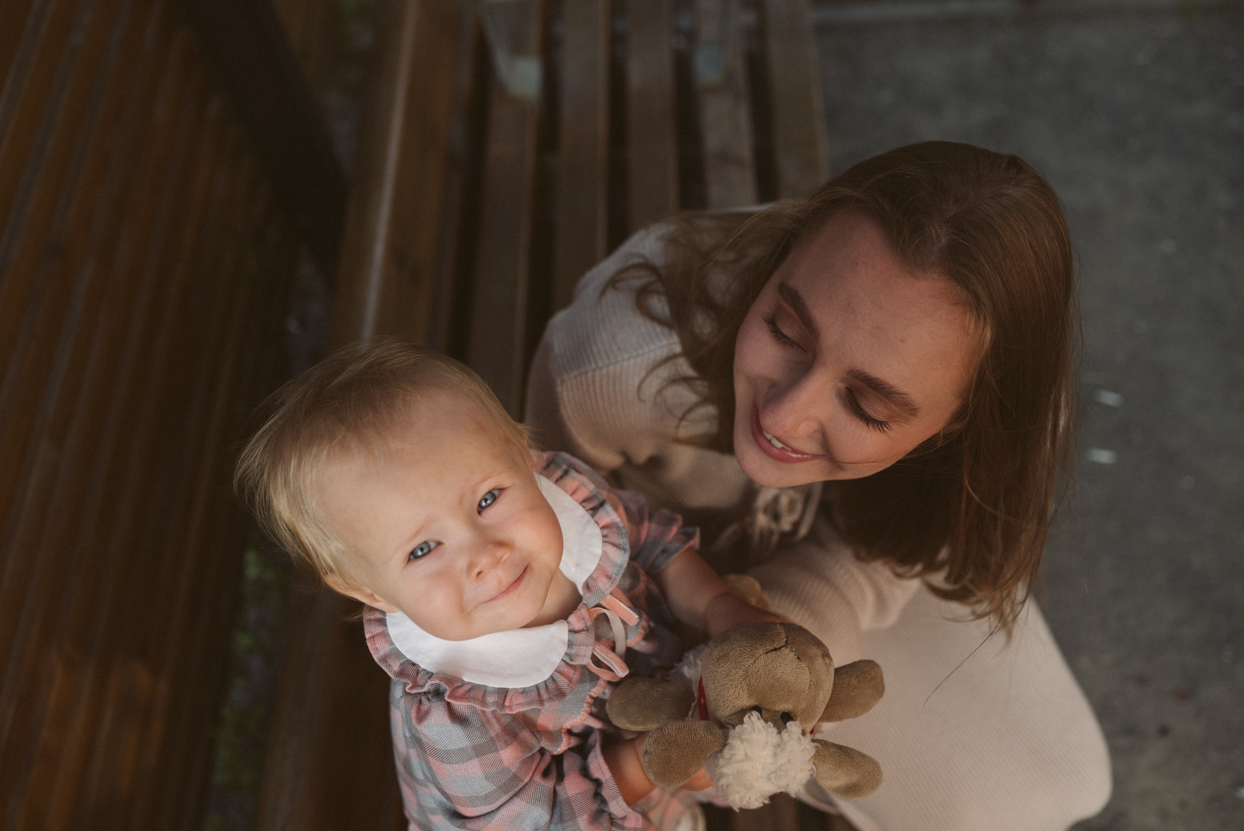 Прогулка. Семейный и детский фотограф в Москве Князева Диана