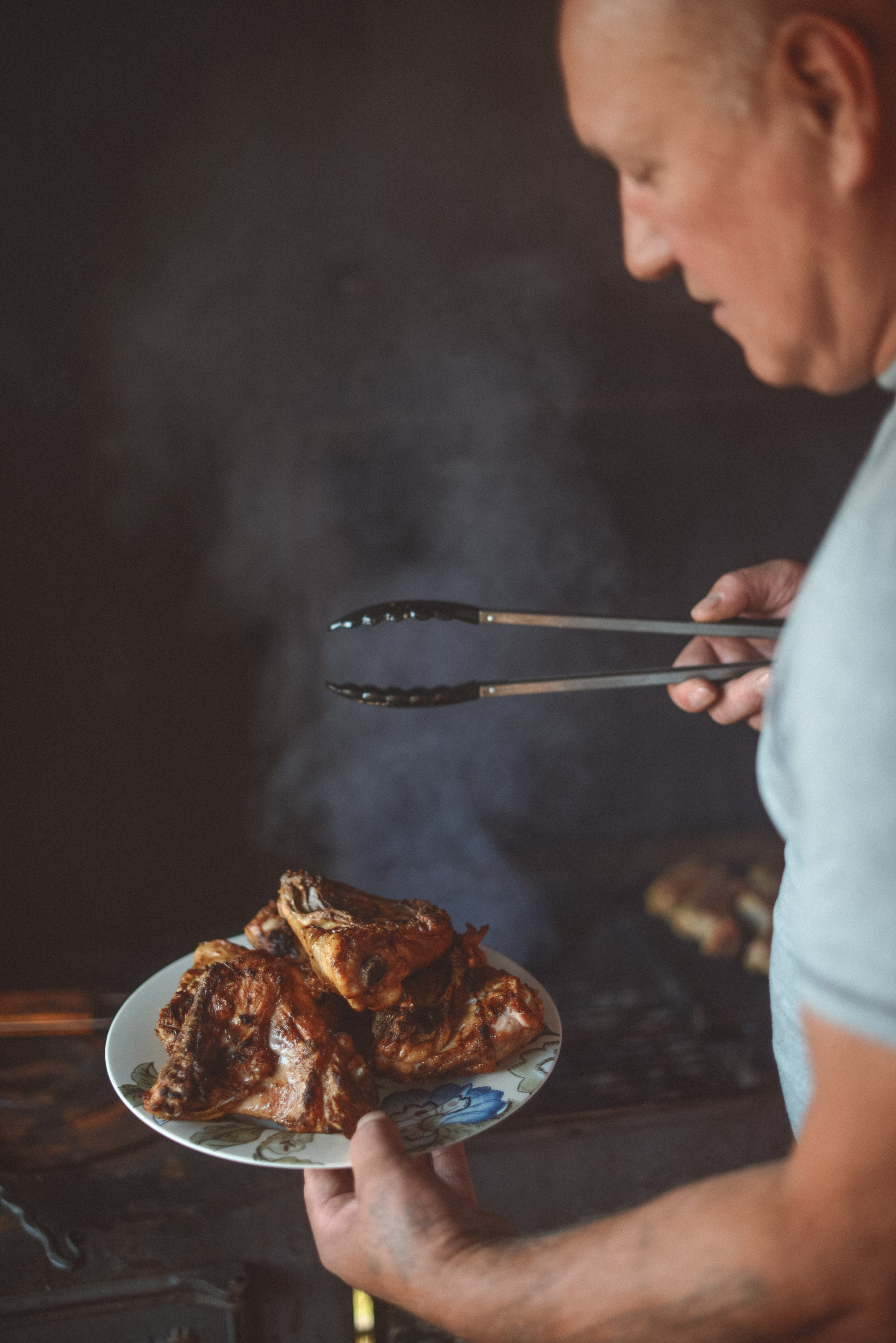 Одним осенним днем. Семейный и детский фотограф в Москве Князева Диана