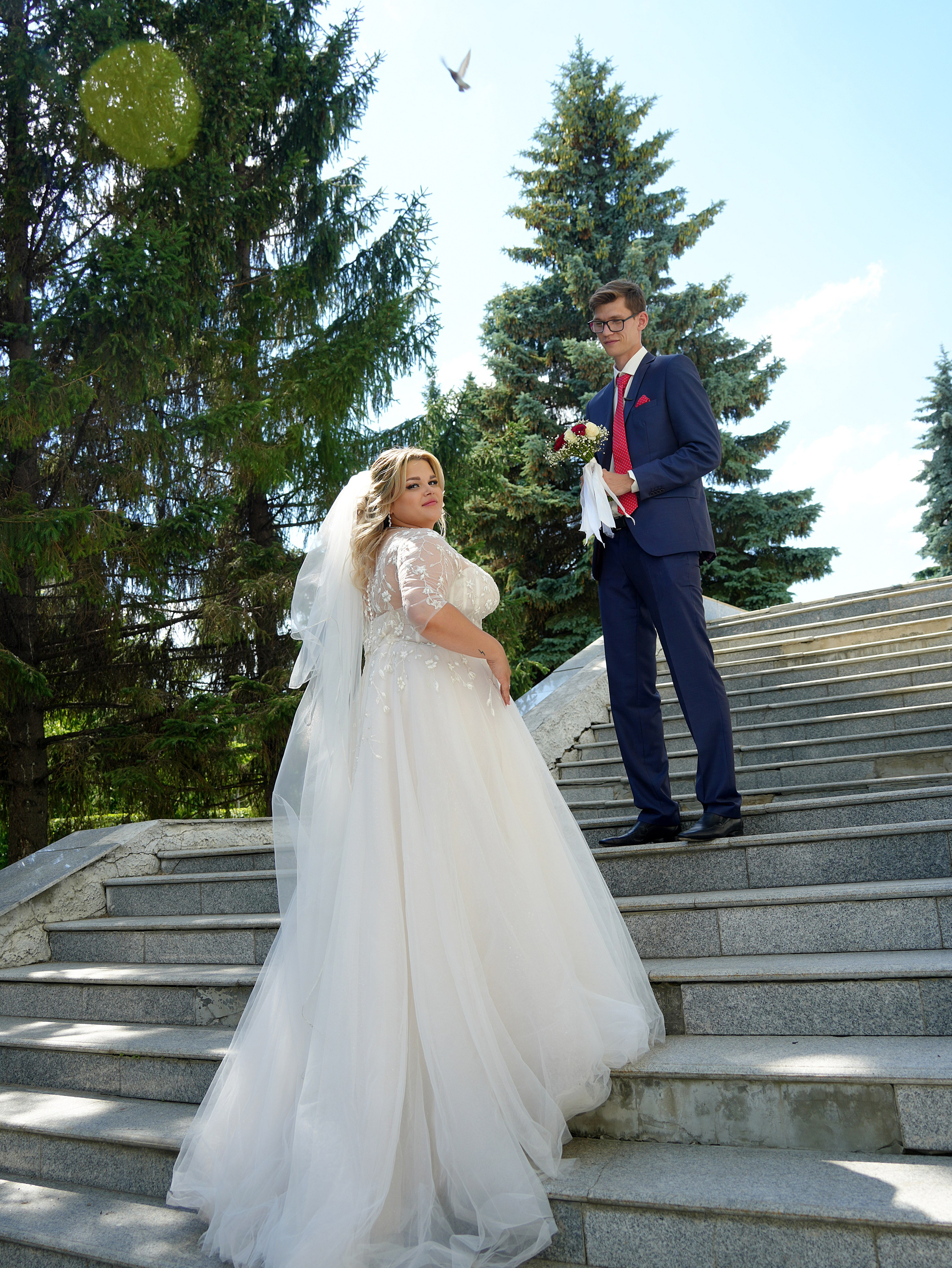 В Кемерово. Фотограф, видеооператор Нина Коршунова