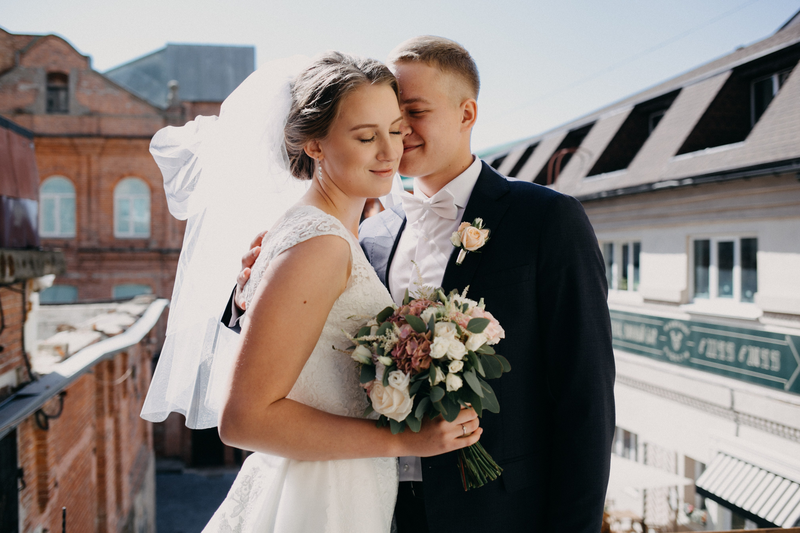 Михаил и Мария. Свадебный и семейный фотограф во Владивостоке Овчинникова Дарья