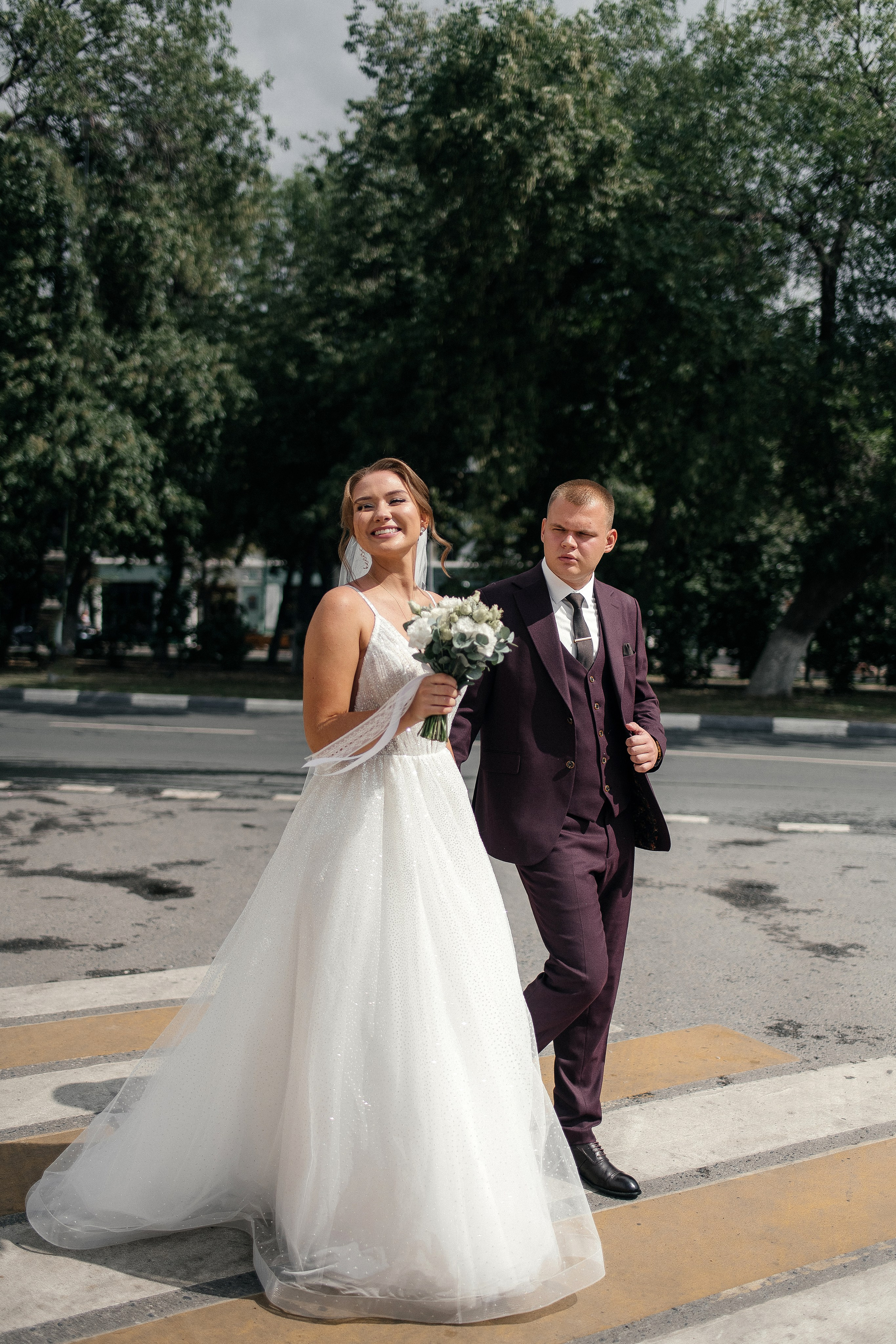 Максим и Виктория. Главная