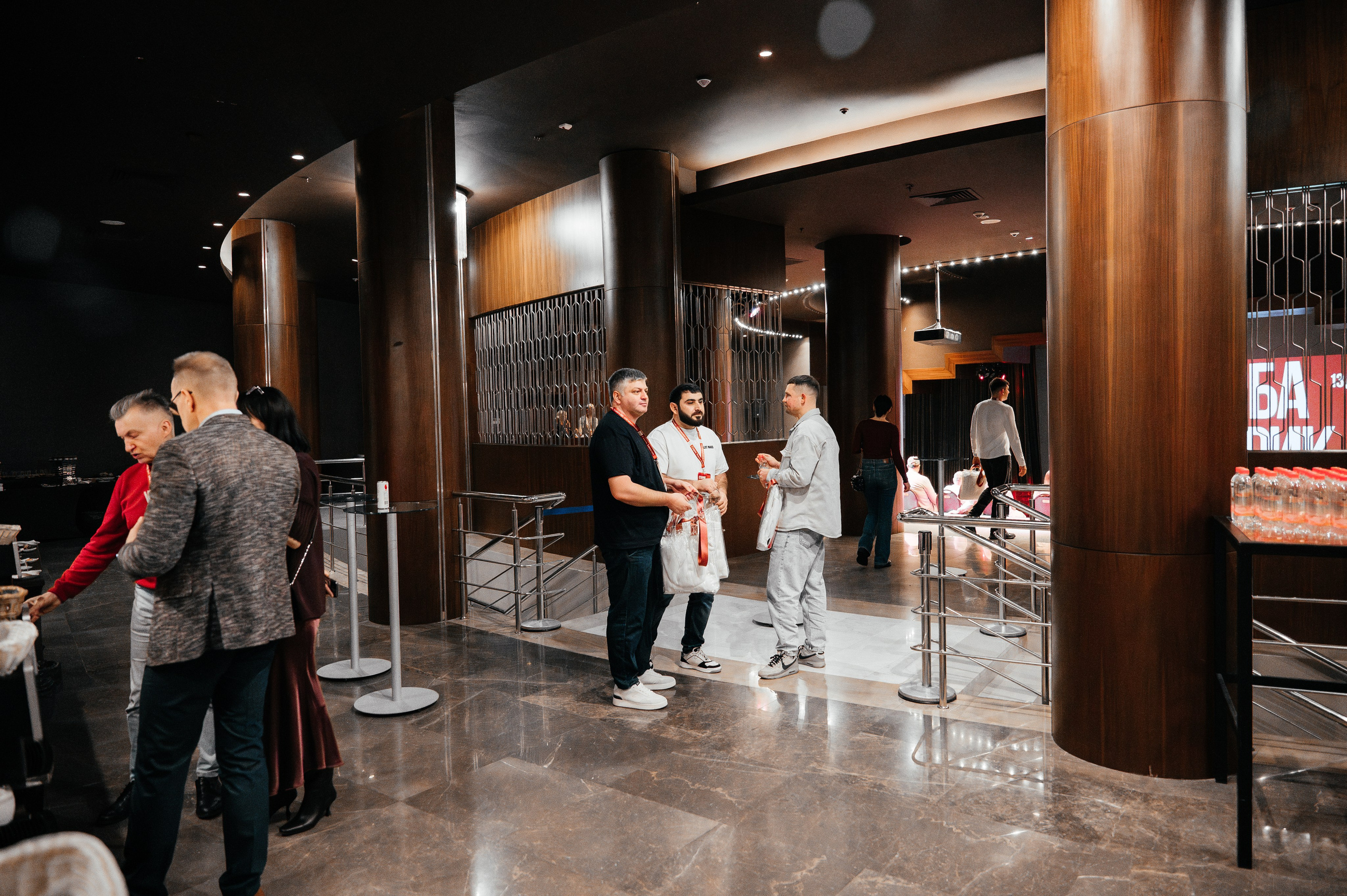 Бизнес Ивенты. Репортажный фотограф Ольга Ищук