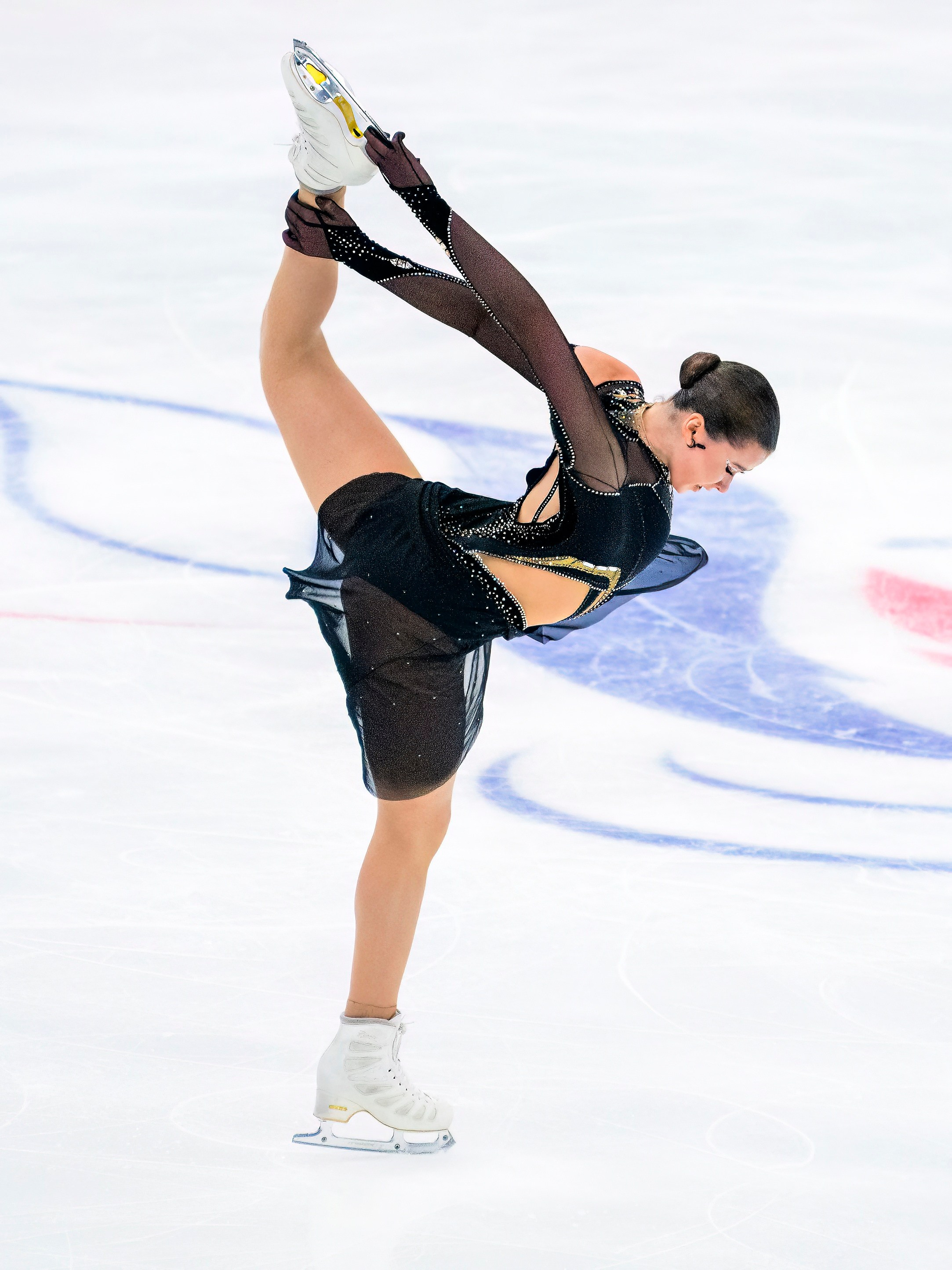 Золотой конек Москвы 2023. Фотограф Сергей Пупонин