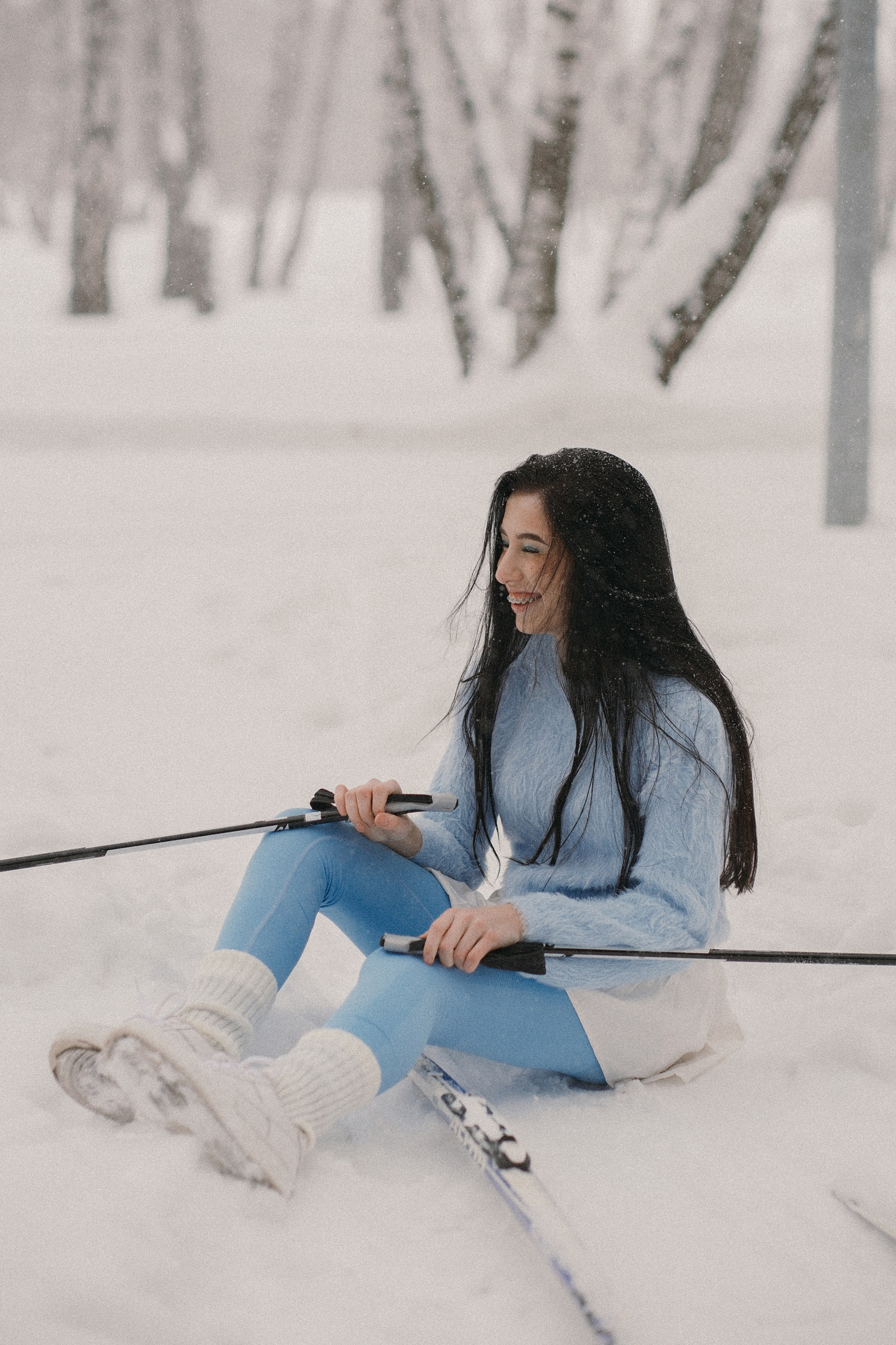 Яна. Фотограф Юрий Марилов Москва, Тюмень