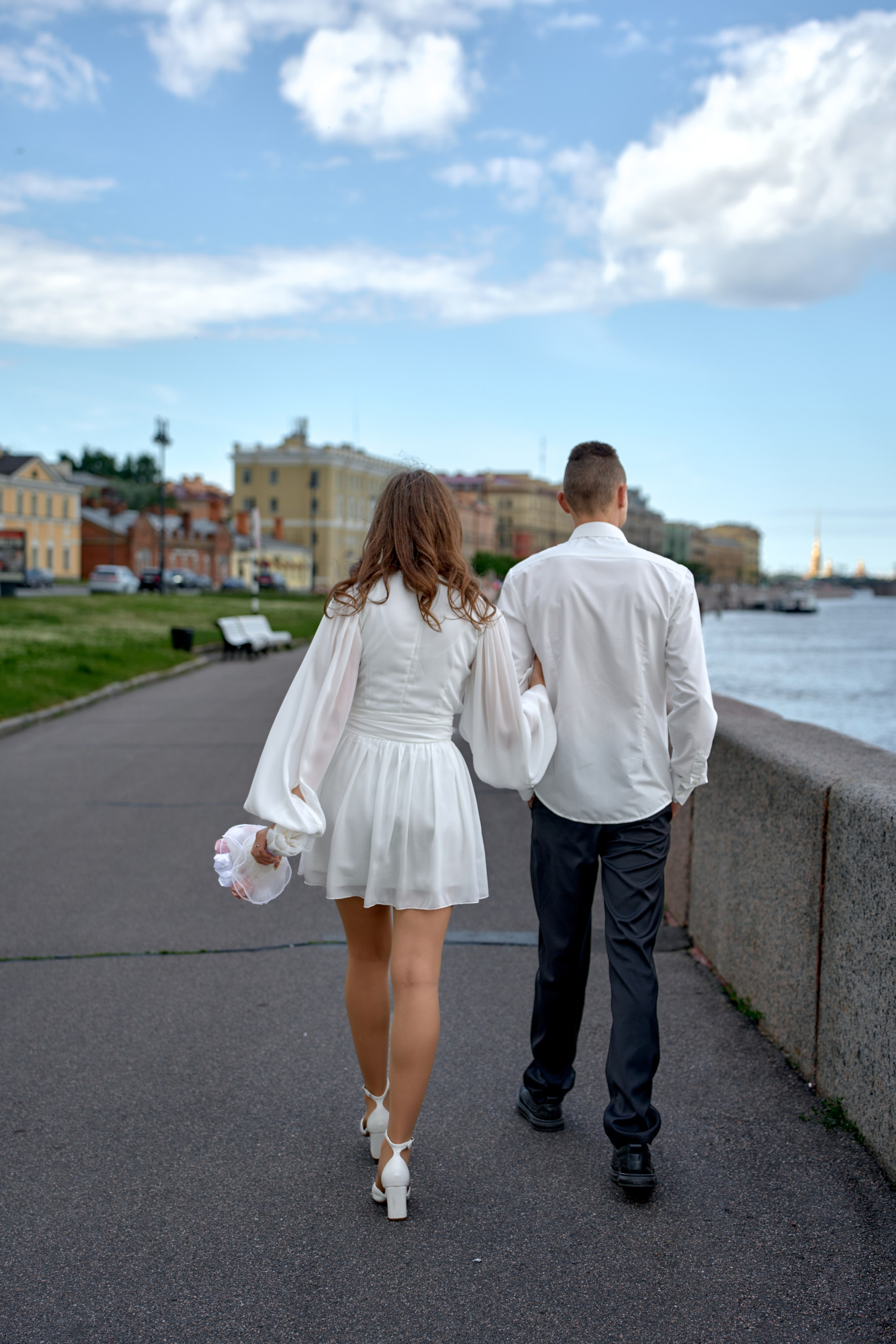 Дмитрий & Полина. Фотограф в Санкт-Петербурге Цуркан Алёна