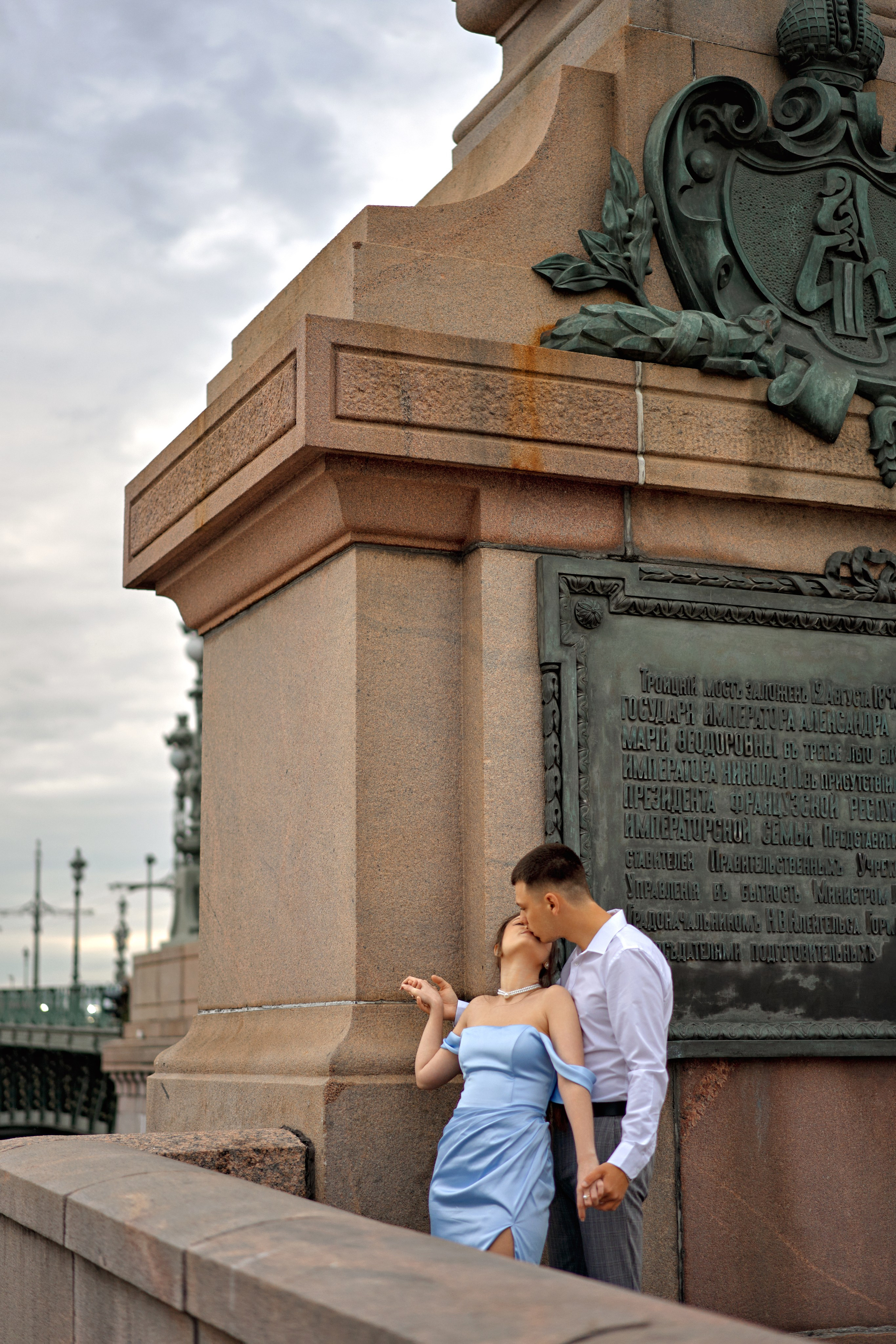 Виталий & Виктория. Фотограф в Санкт-Петербурге Цуркан Алёна