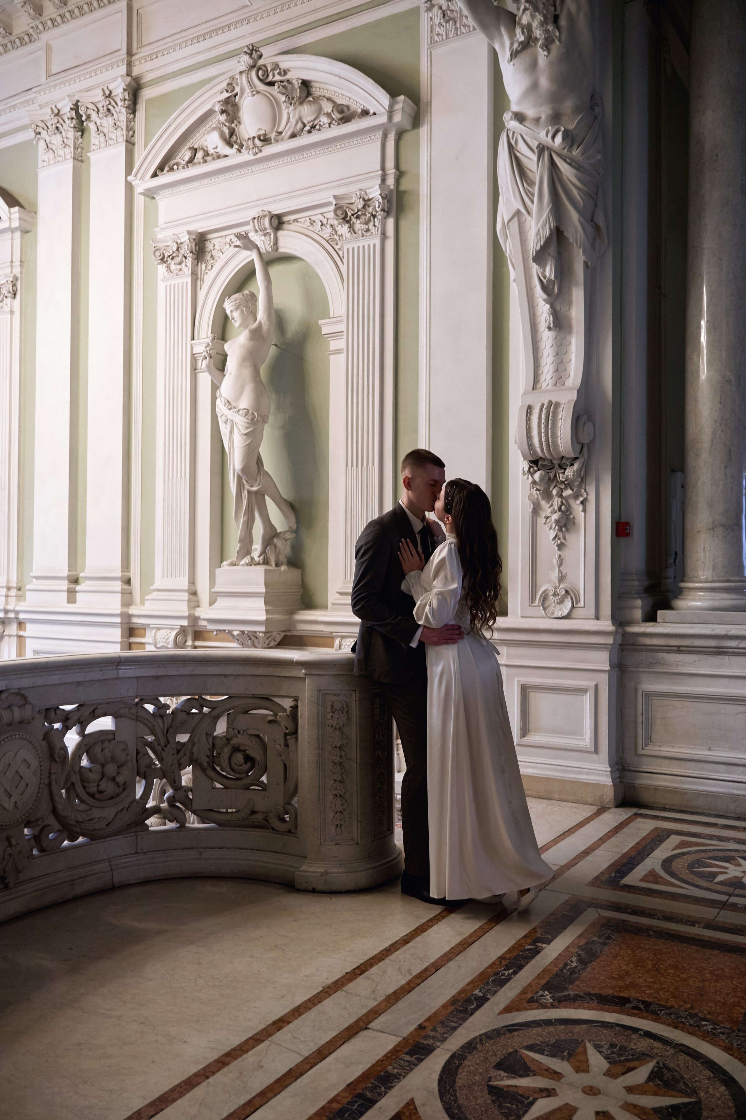 Кирилл & Дарья. Фотограф в Санкт-Петербурге Цуркан Алёна