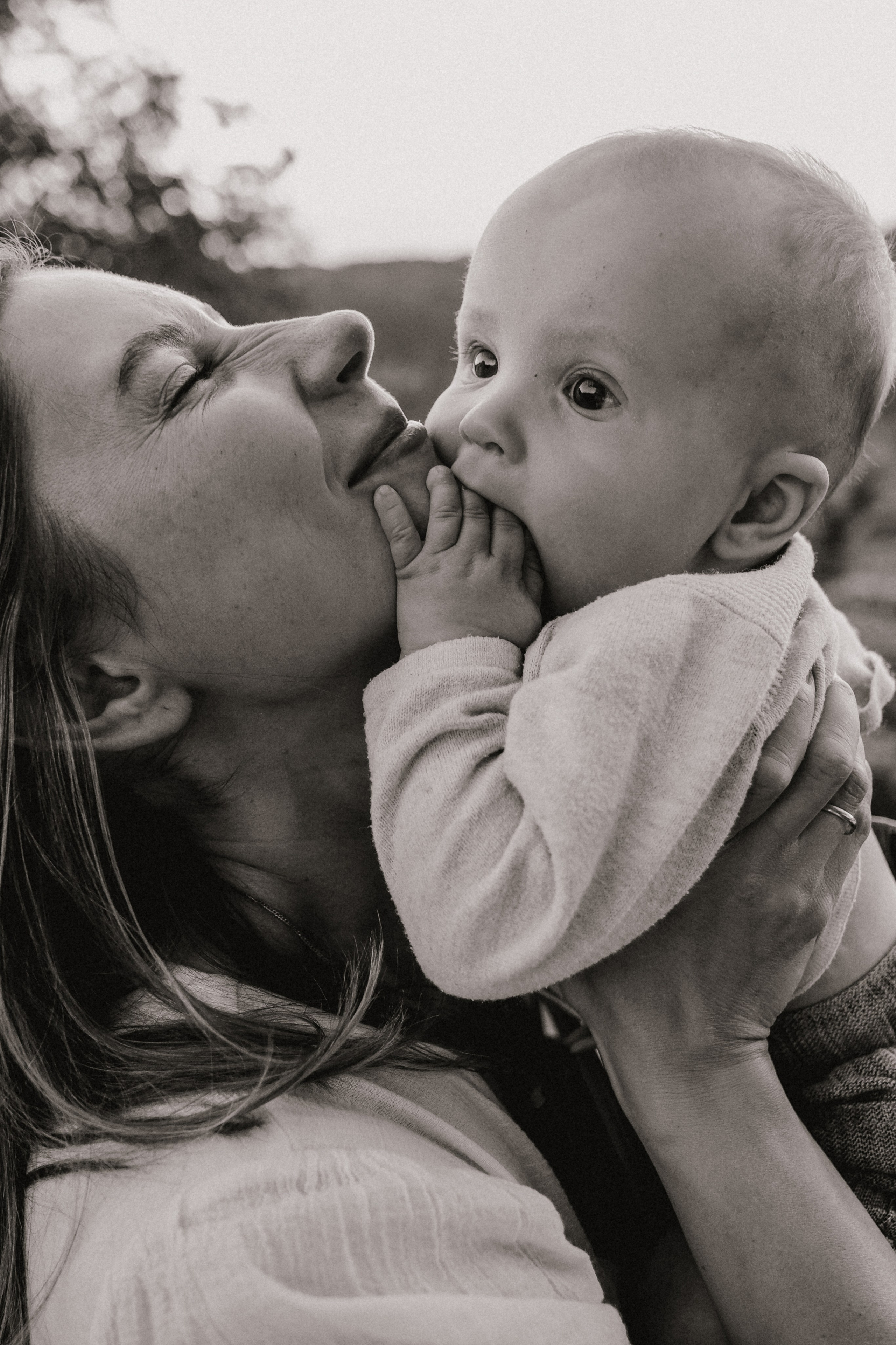 Семья Силуана. Семейный фотограф Москва