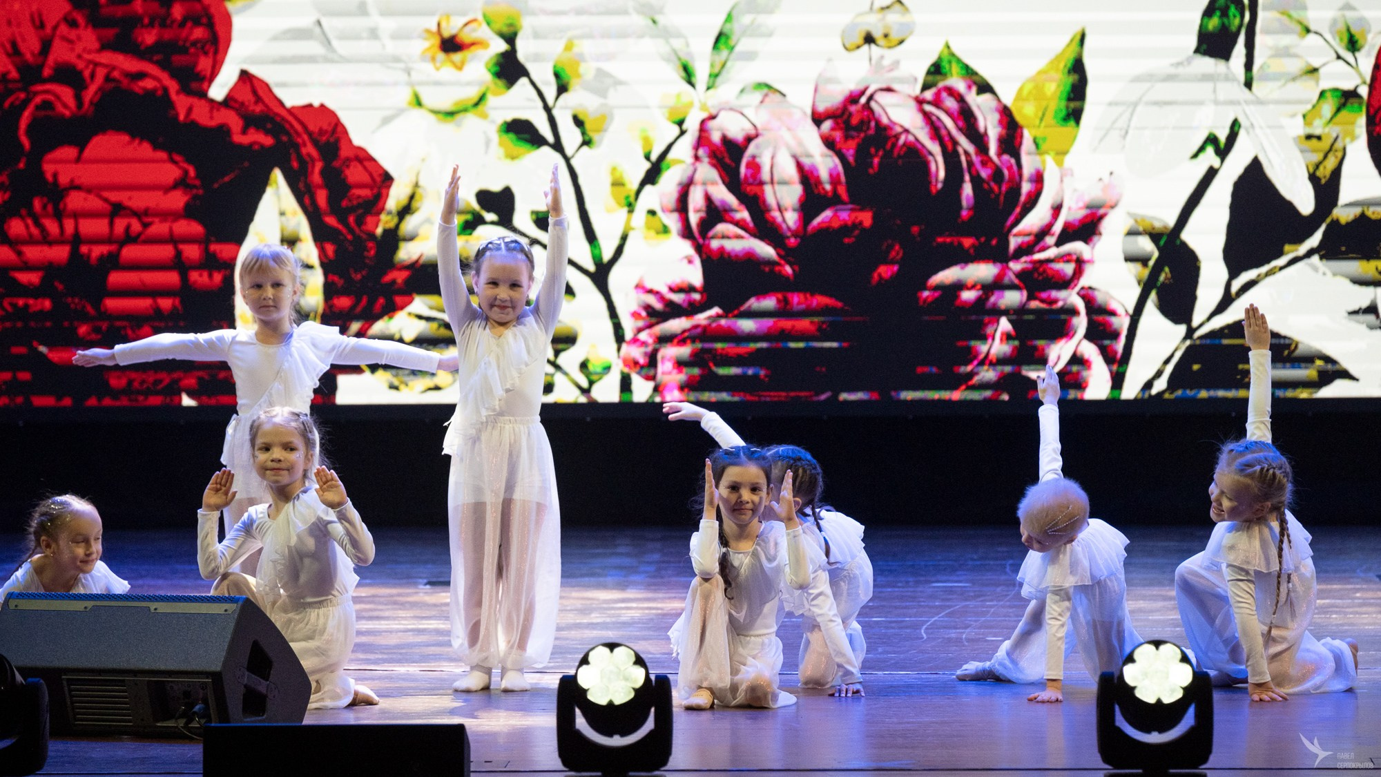 Концерт для мам. Репортажный фотограф в Казани Павел Серпокрылов