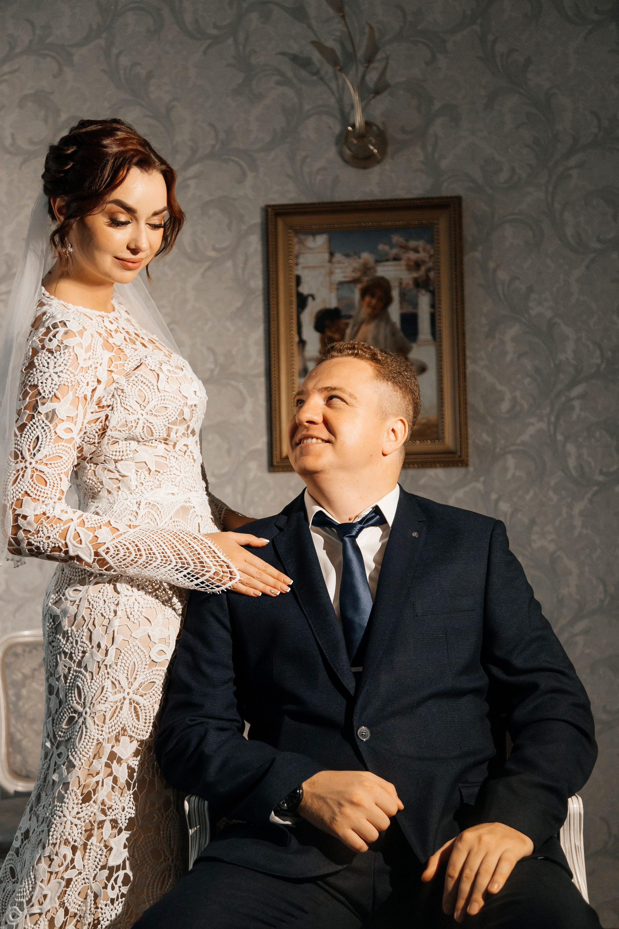 Свадьбы и lovestory. Фотограф и видеограф в Санкт-Петербурге Прохорова Надежда